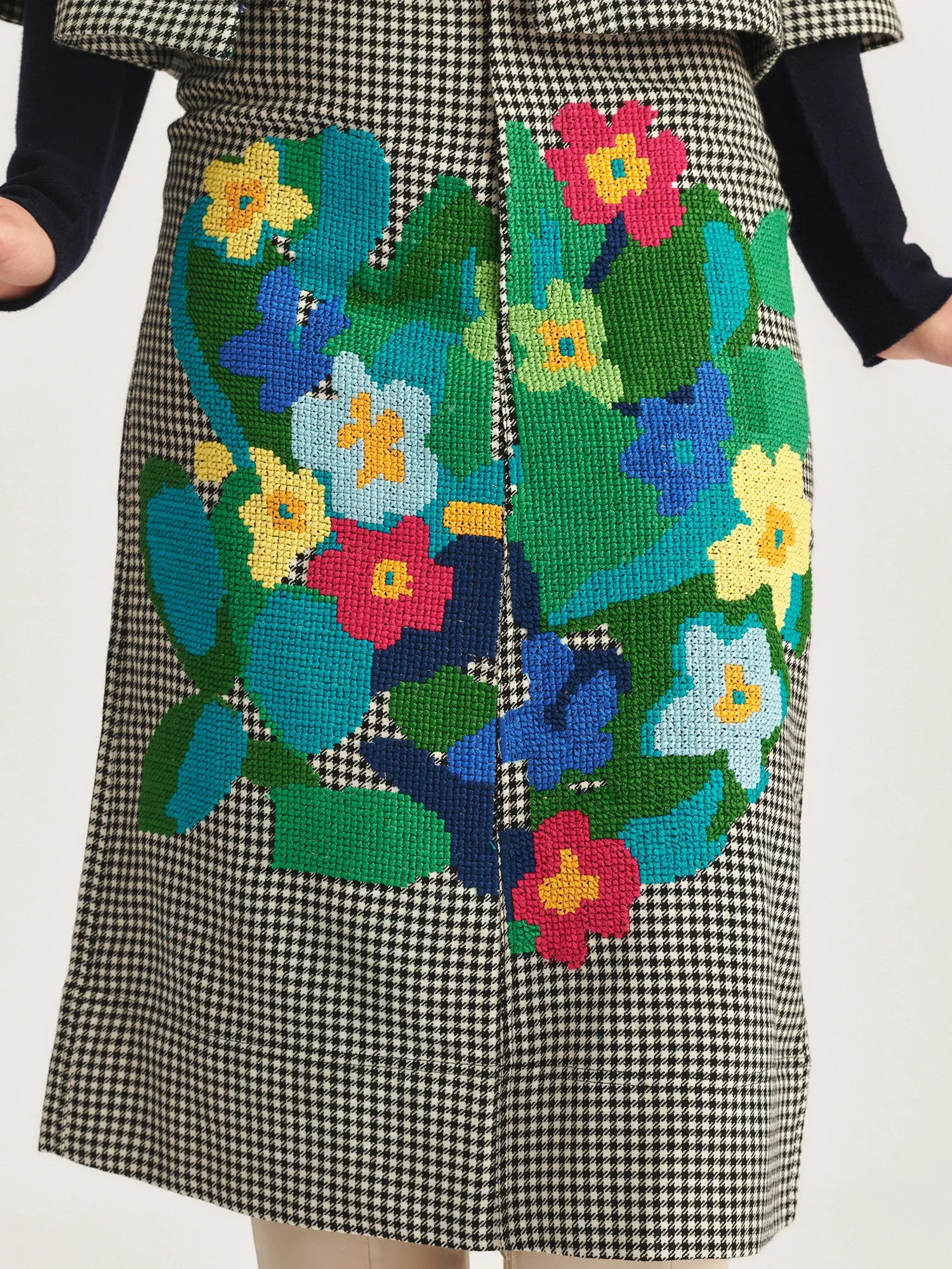 LA JUPE ROSE - LES PRIMEVERES sold by Mii Collection product image thumbnail 2