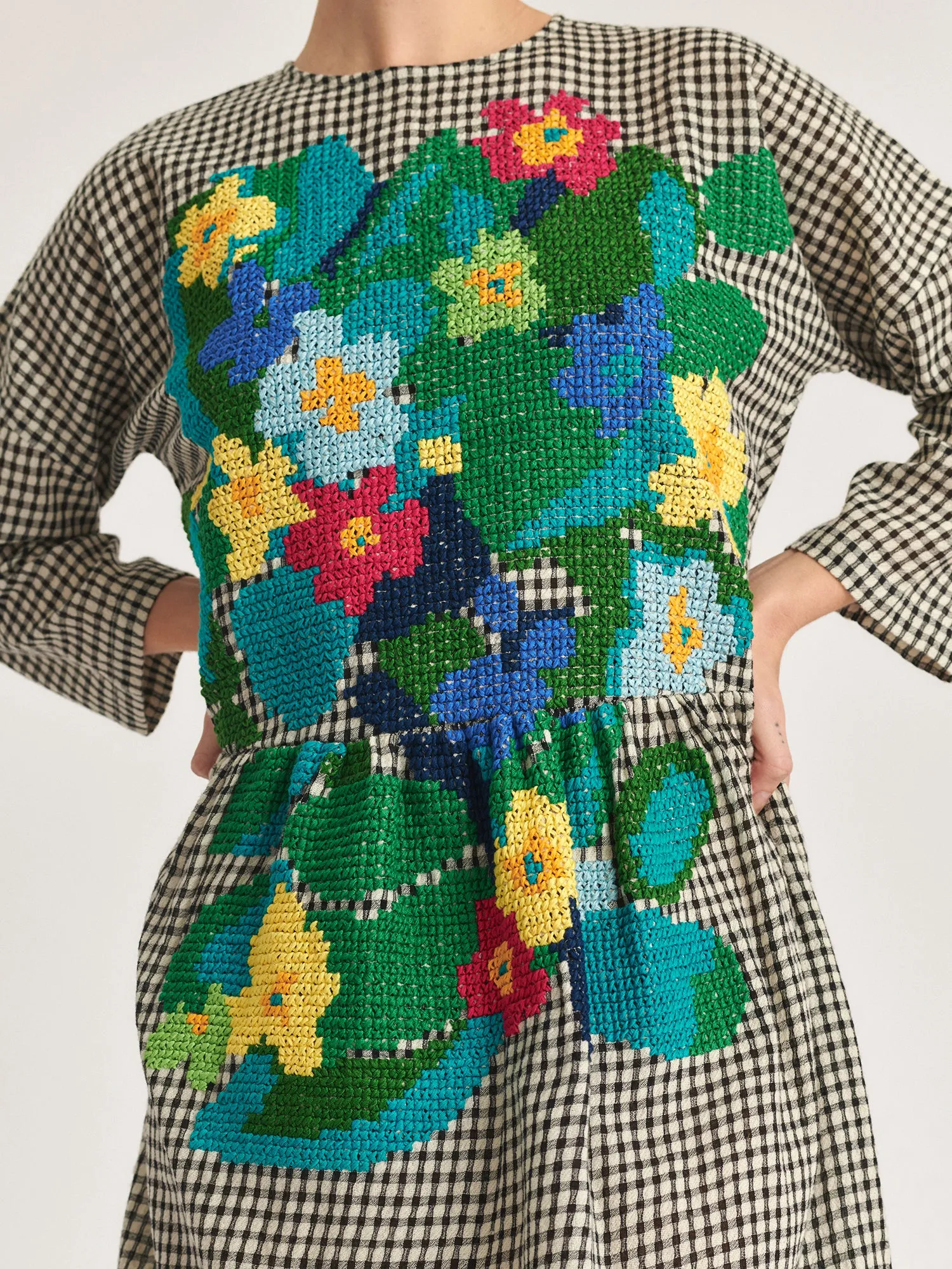 LA ROBE TARAKA - LES PRIMEVERES sold by Mii Collection product image thumbnail 3