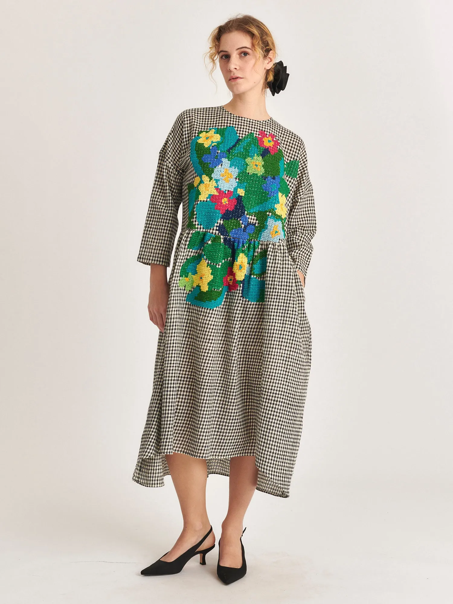 LA ROBE TARAKA - LES PRIMEVERES sold by Mii Collection