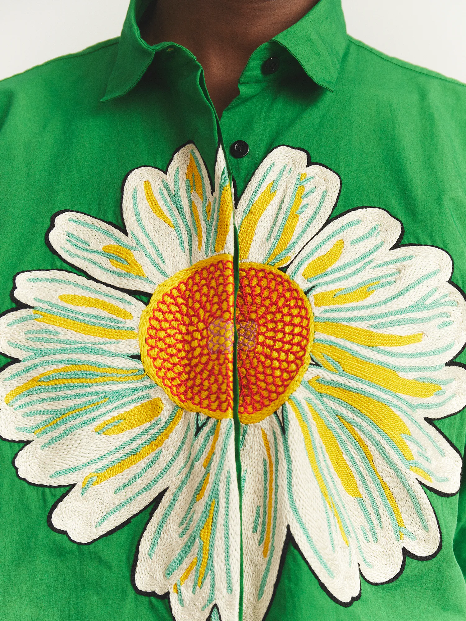 LA CHEMISE GRETA - LA MARGUERITE sold by Mii Collection product image thumbnail 2