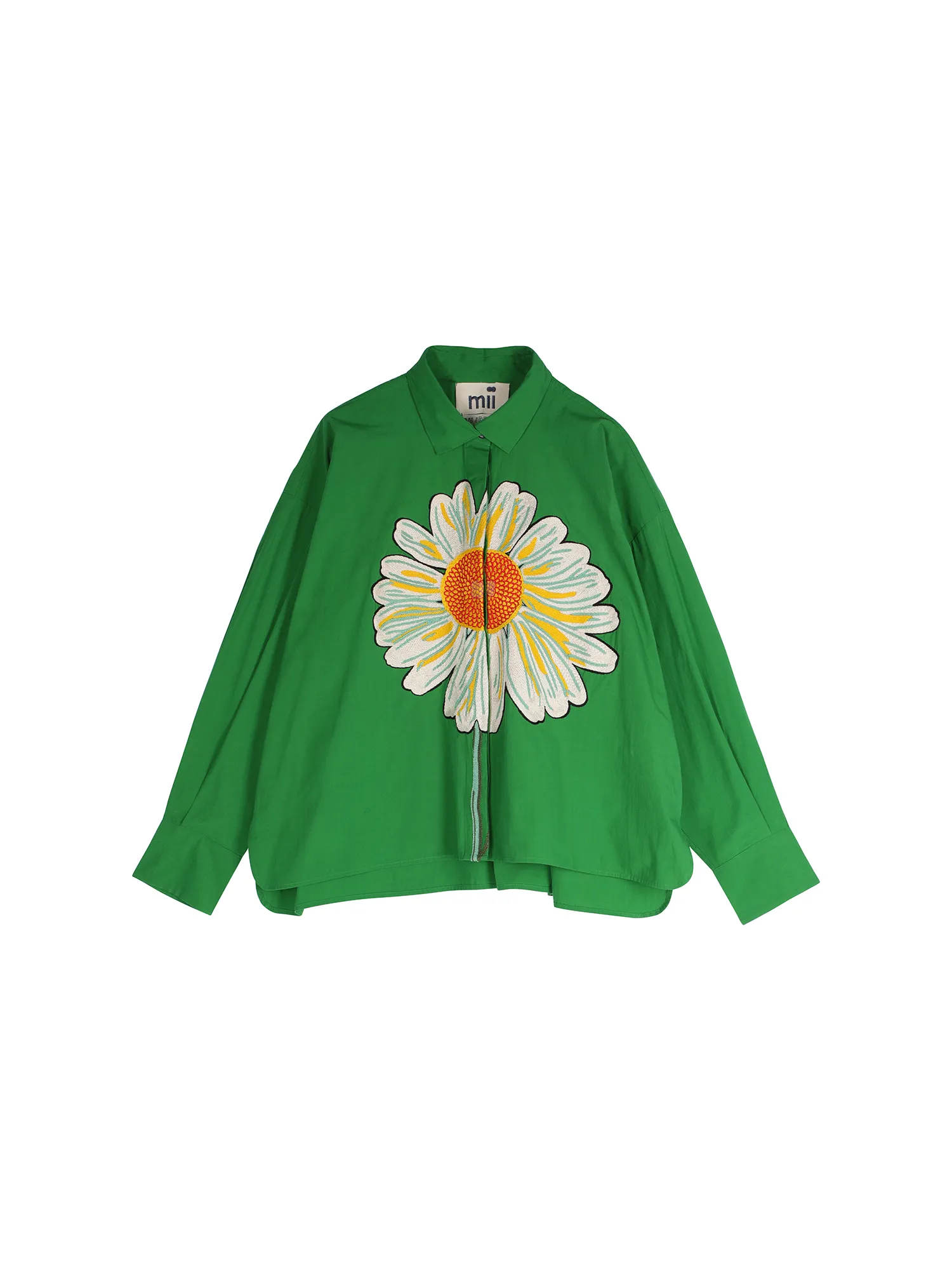 LA CHEMISE GRETA - LA MARGUERITE sold by Mii Collection product image thumbnail 3