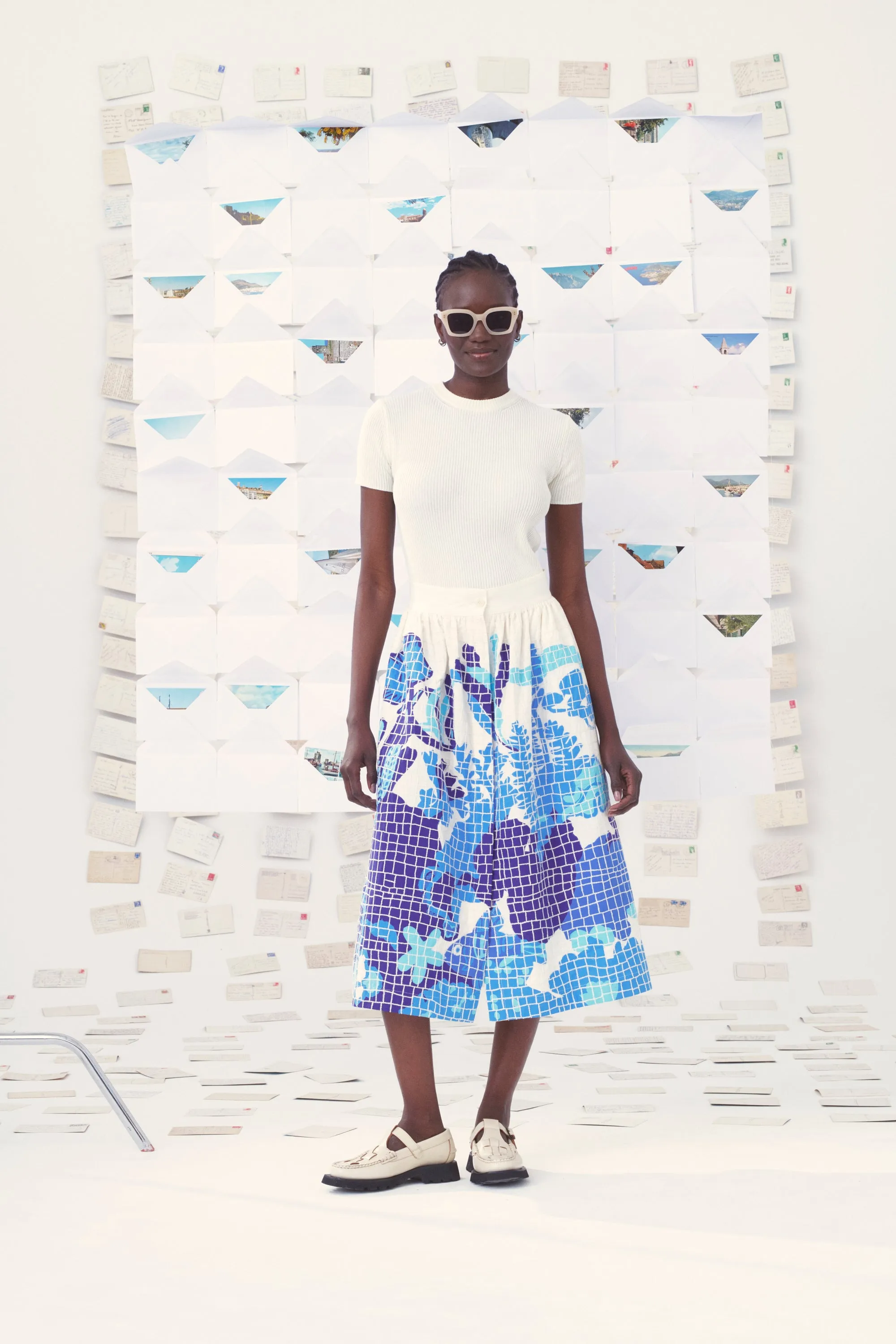 PULL GRASSE - LES UNIS sold by Mii Collection product image thumbnail 5