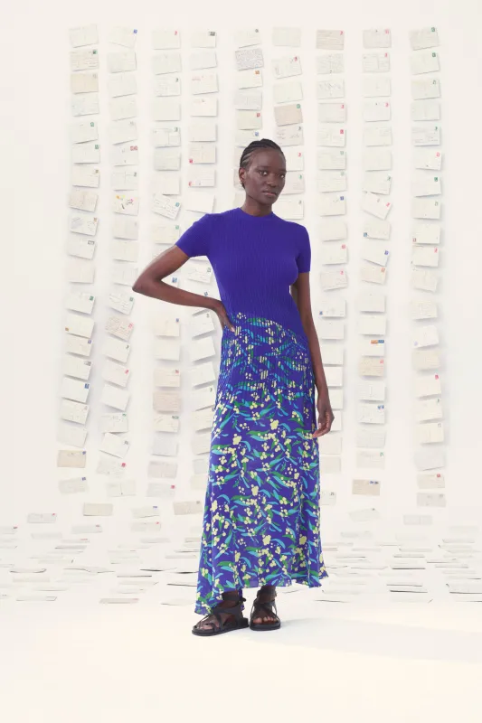 ROBE MIXIE - LA PROVENCE made by Mii Collection