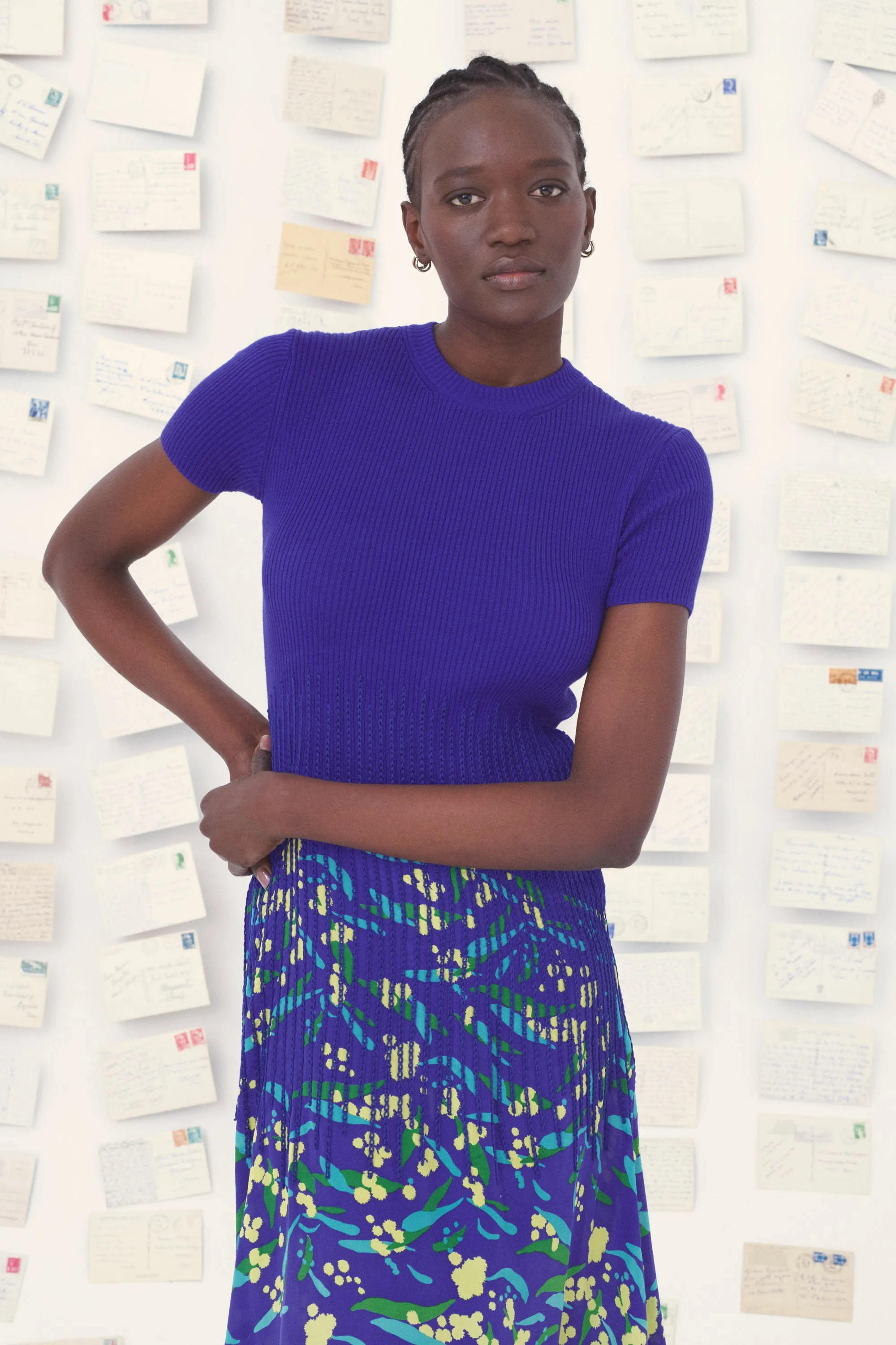 ROBE MIXIE - LA PROVENCE sold by Mii Collection product image thumbnail 2