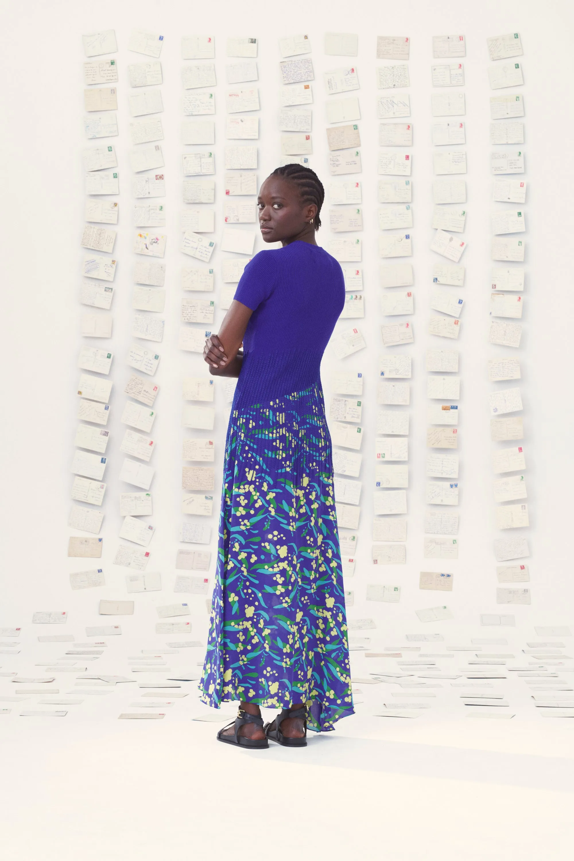 ROBE MIXIE - LA PROVENCE sold by Mii Collection product image thumbnail 3