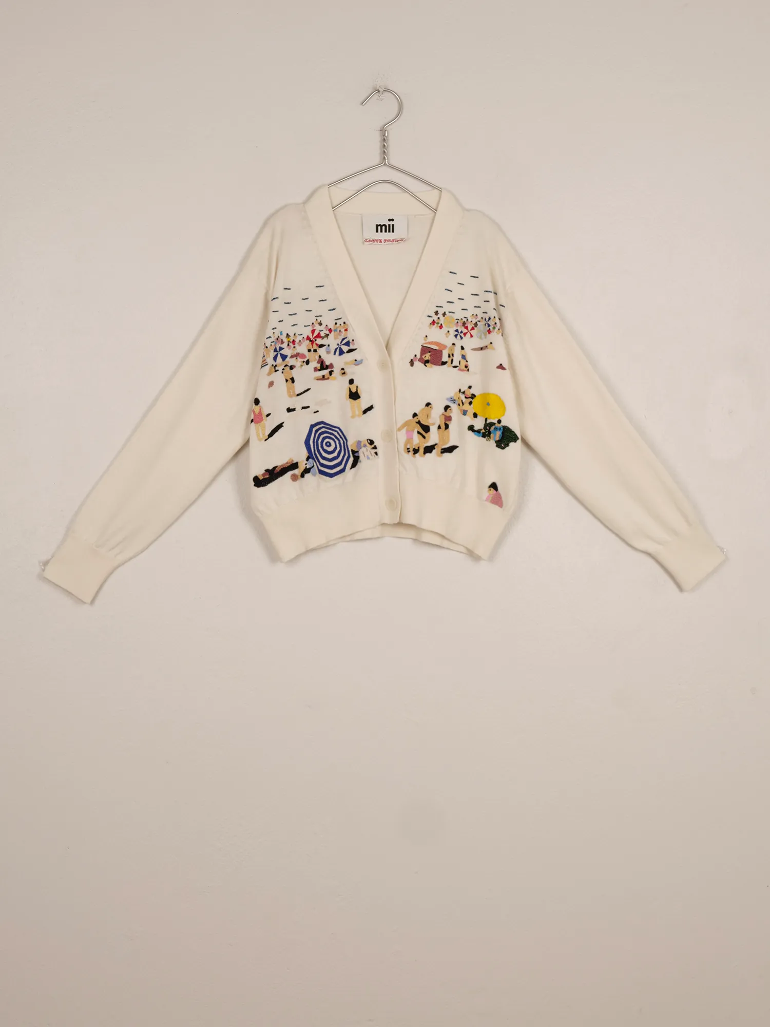 CARDIGAN YAYA - LA PROVENCE sold by Mii Collection product image thumbnail 4