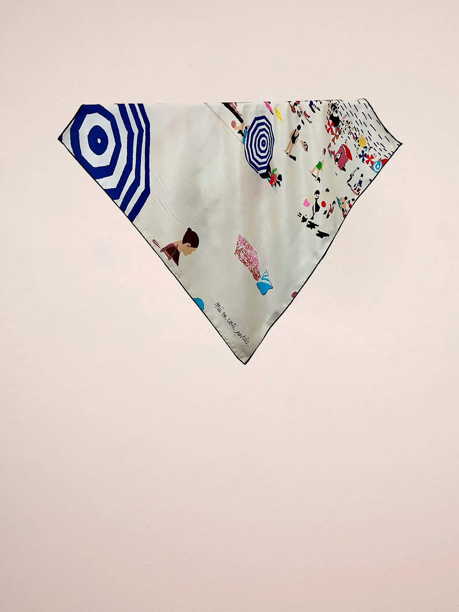 CARRE LA PLAGE - LA PROVENCE sold by Mii Collection