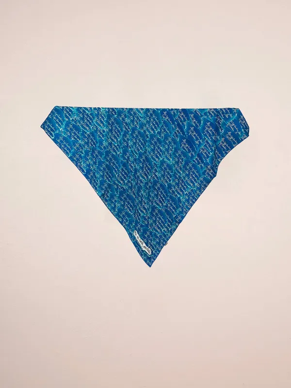 CARRE HORIZON - LES CYCLADES made by Mii Collection