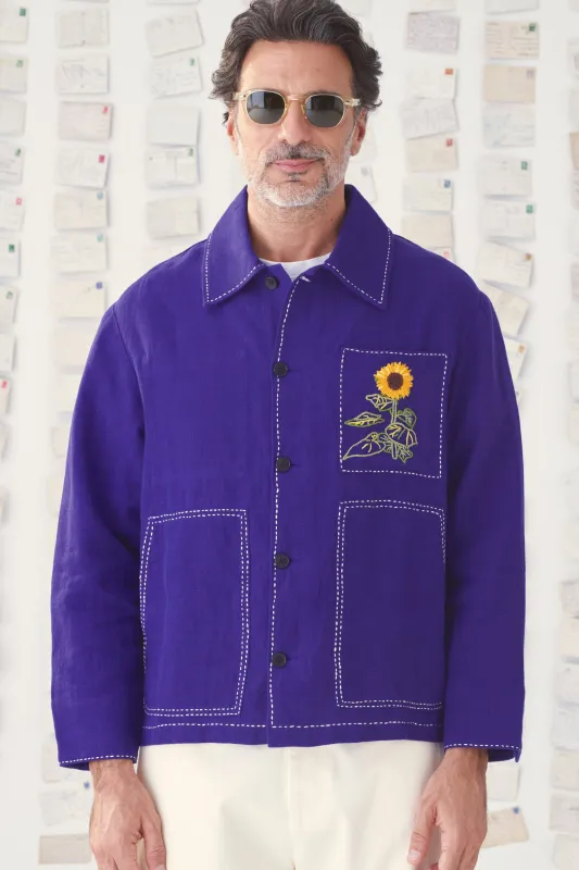 VESTE SCARLET - LES UNIS made by Mii Collection