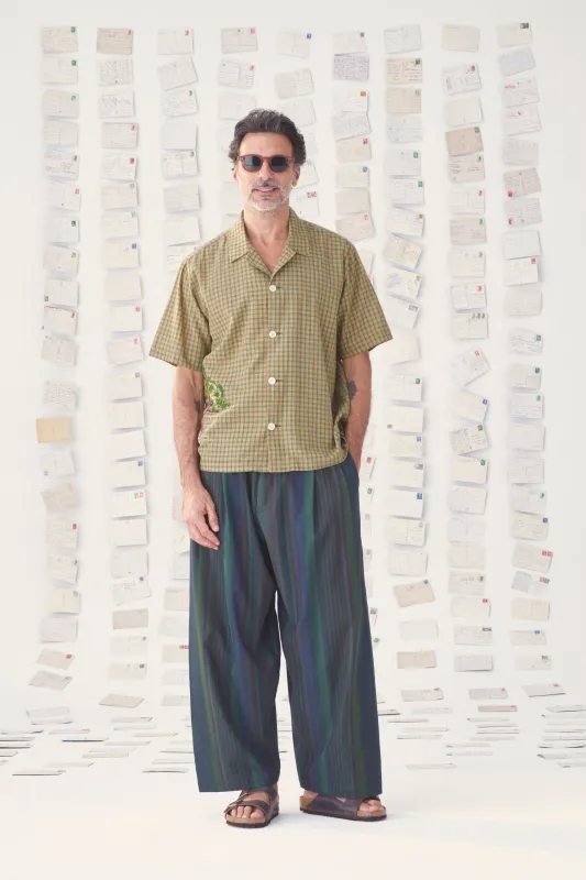 CHEMISE SUBHA - LA PROVENCE made by Mii Collection