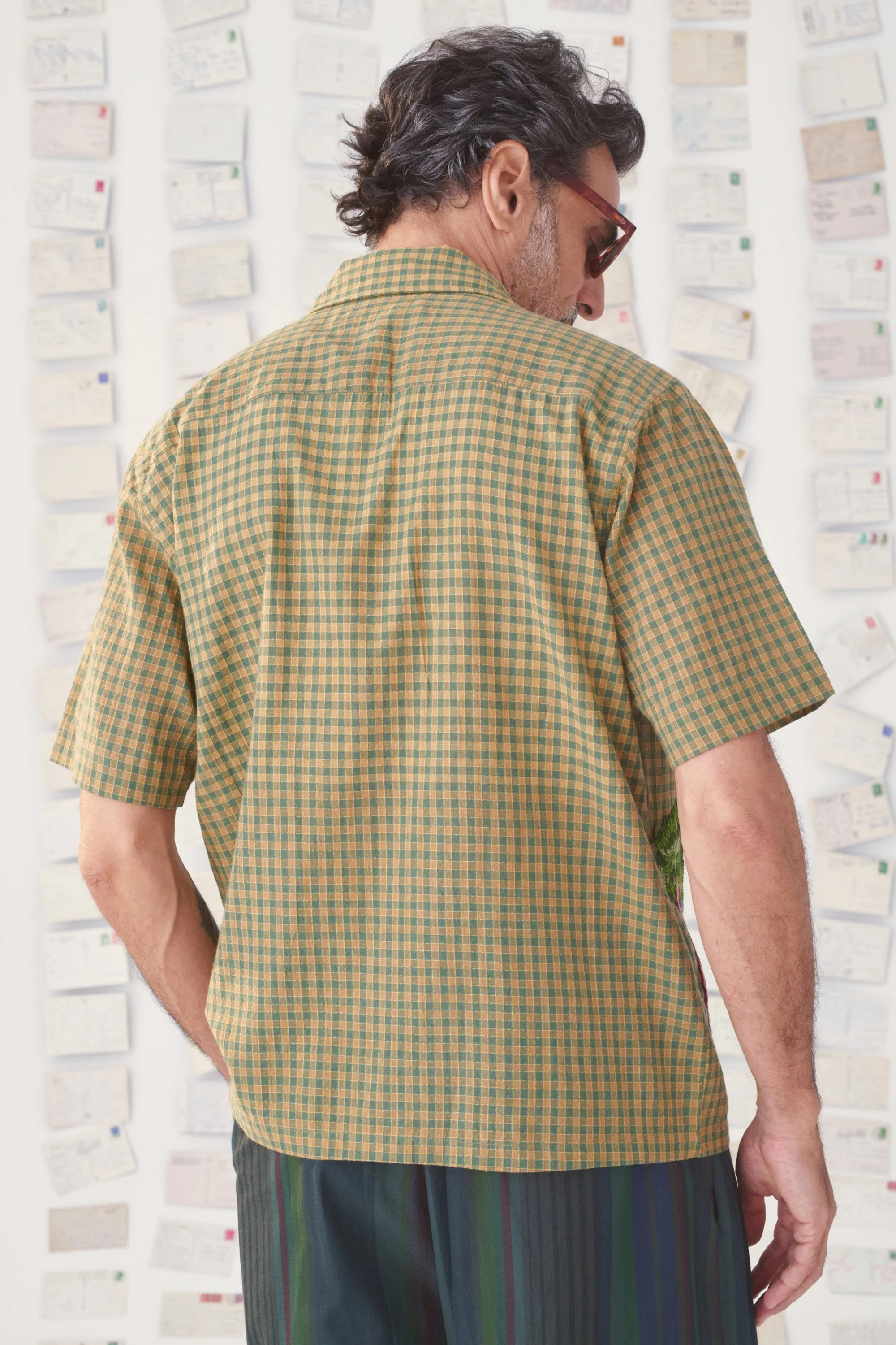 CHEMISE SUBHA - LA PROVENCE sold by Mii Collection product image thumbnail 3