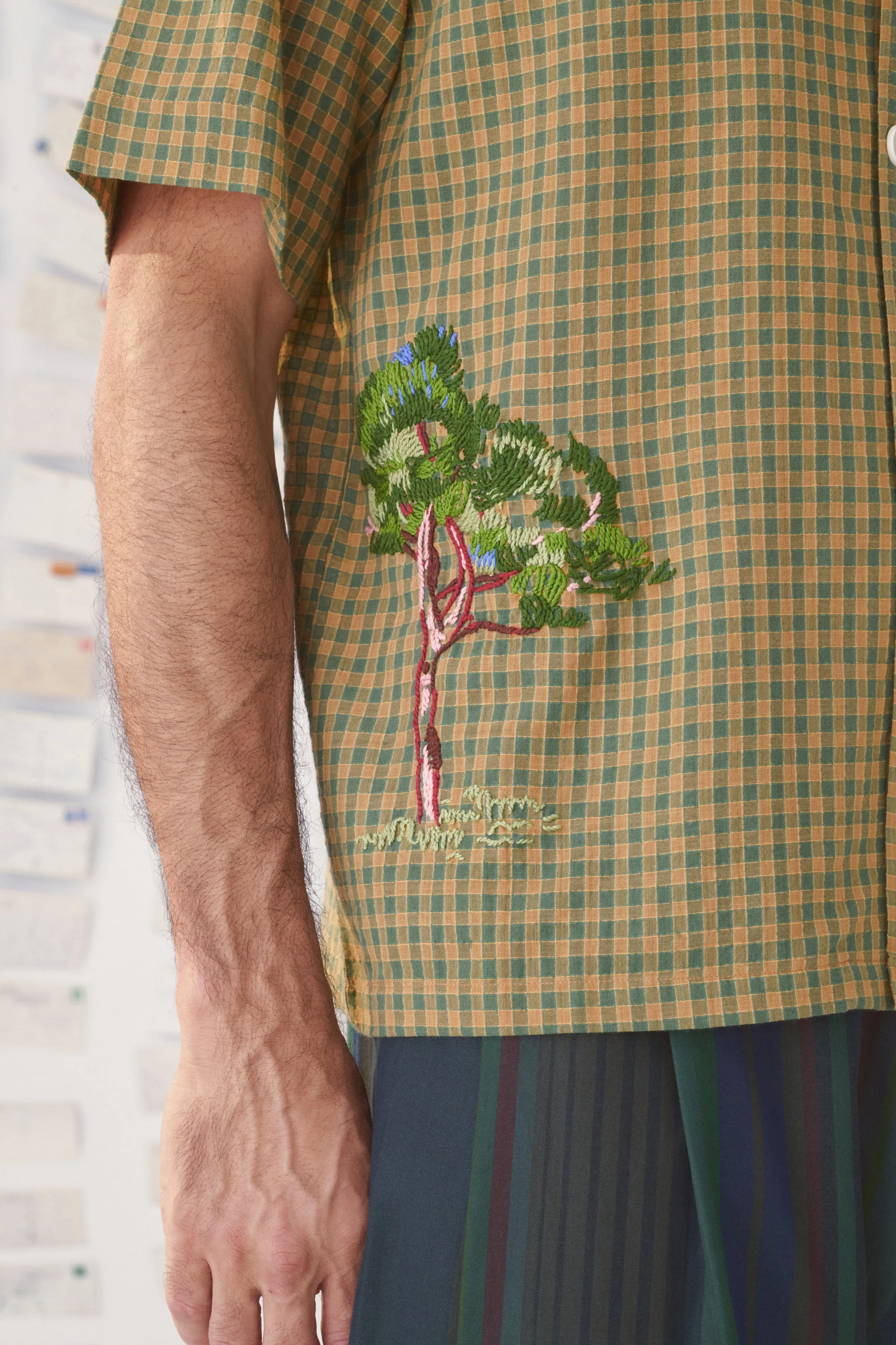 CHEMISE SUBHA - LA PROVENCE sold by Mii Collection product image thumbnail 2