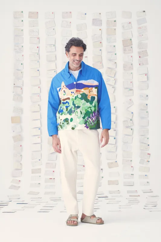 VESTE SCARLET - LA PROVENCE made by Mii Collection