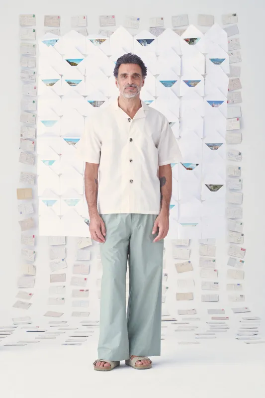 CHEMISE ANTHONY - LES UNIS made by Mii Collection