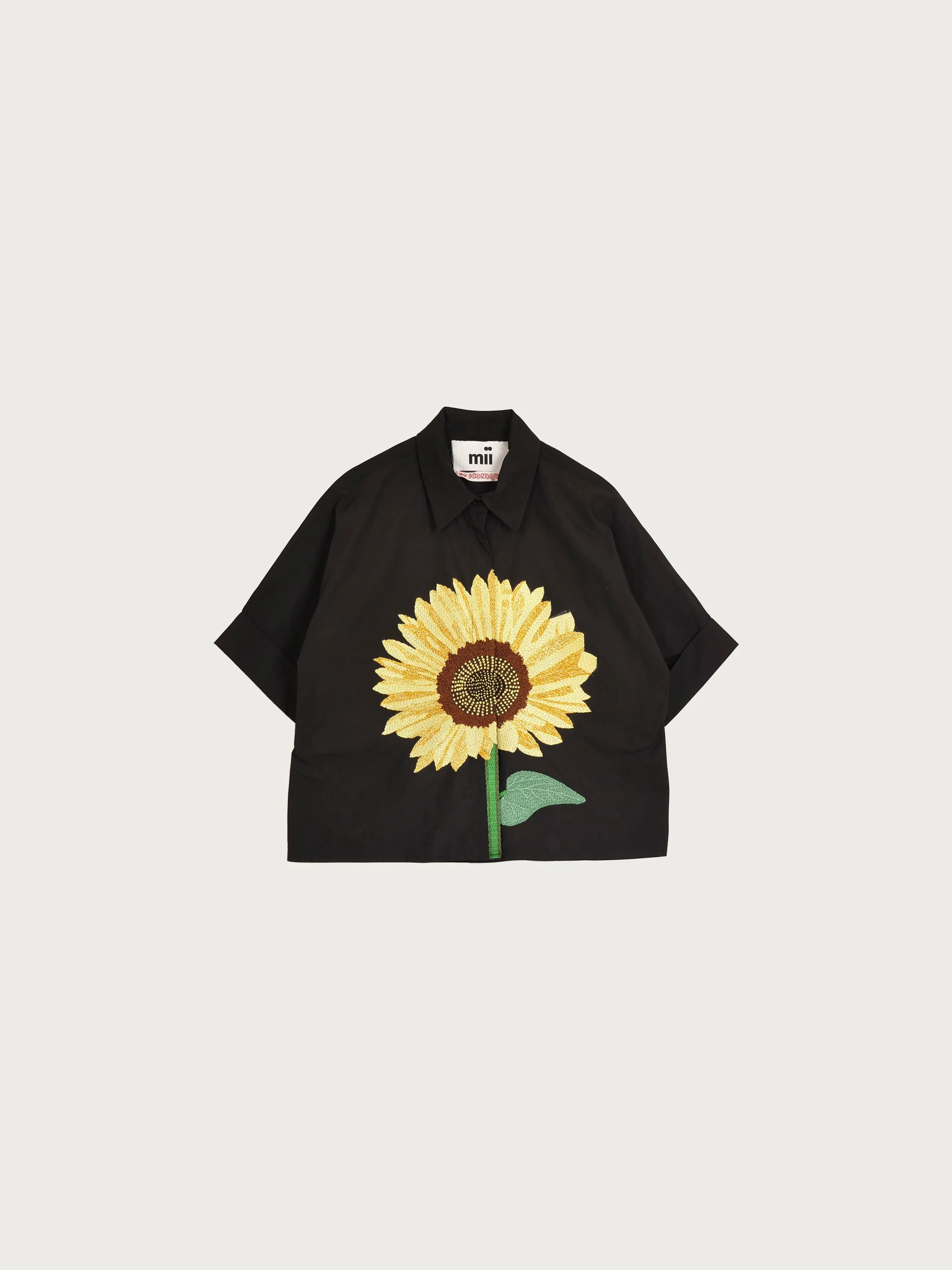 CHEMISE ALBA - TOURNESOL sold by Mii Collection product image thumbnail 5