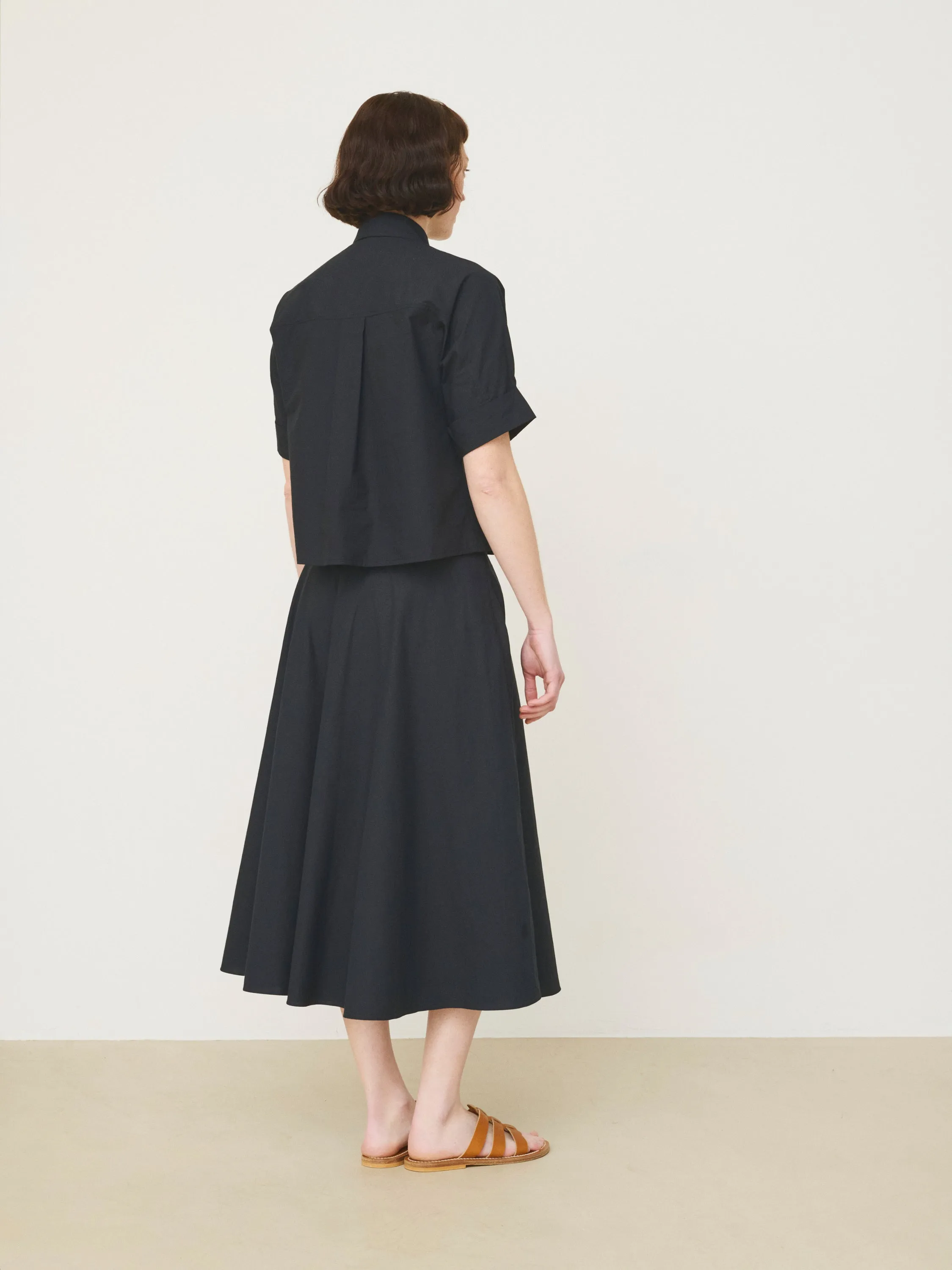 CHEMISE ALBA - TOURNESOL sold by Mii Collection product image thumbnail 4