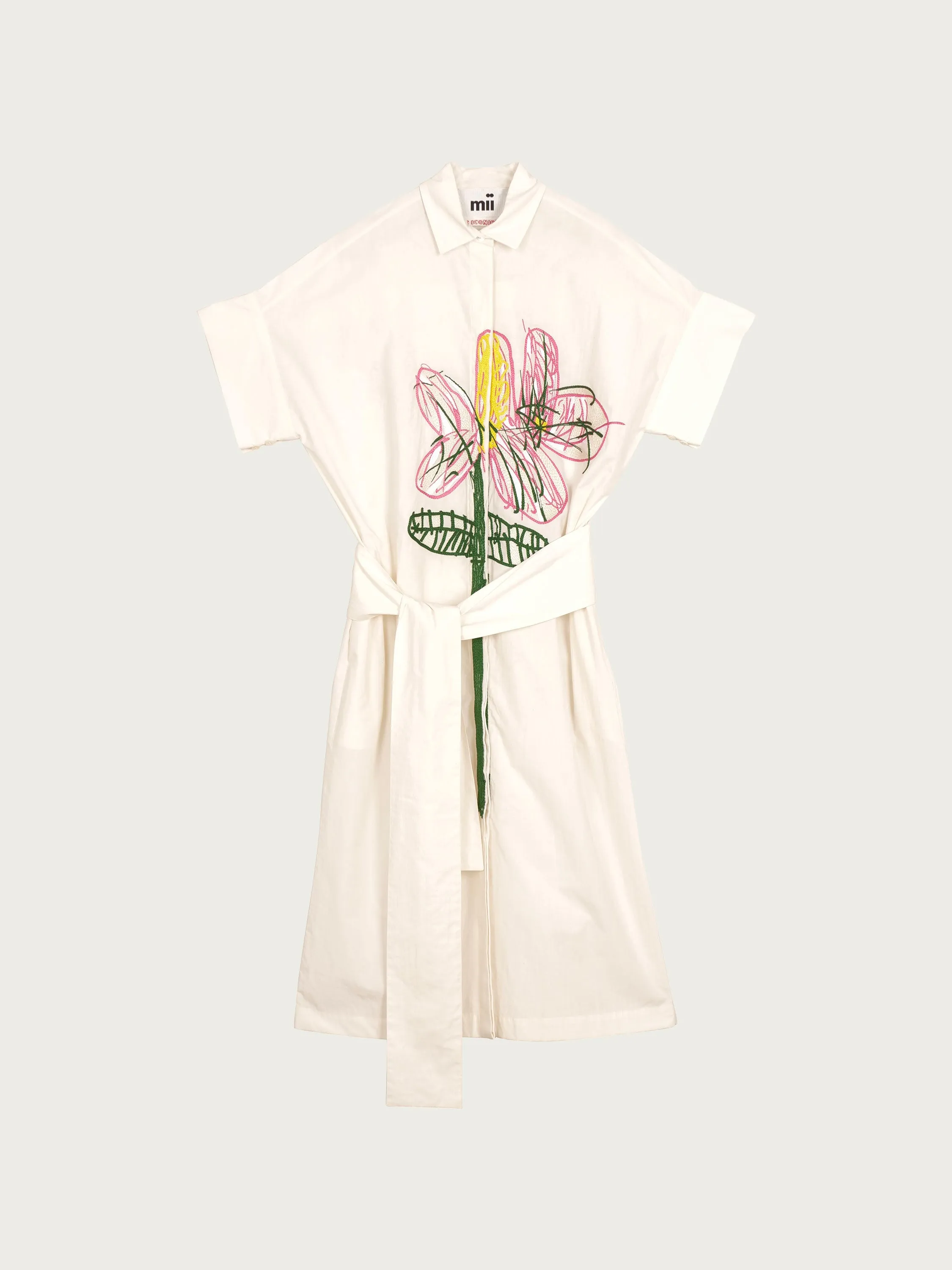 ROBE GORDES - MINA sold by Mii Collection product image thumbnail 4