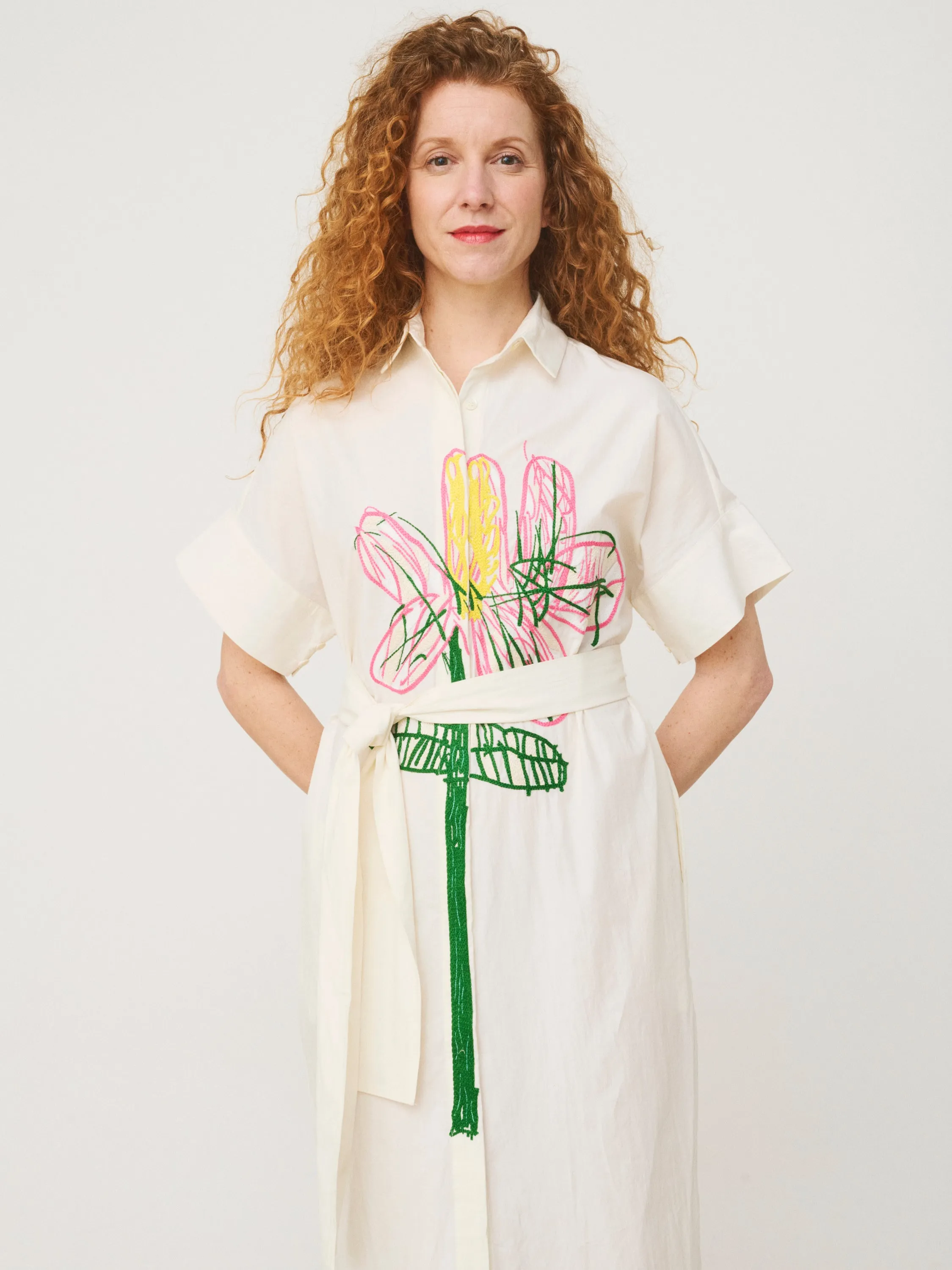 ROBE GORDES - MINA sold by Mii Collection product image thumbnail 2