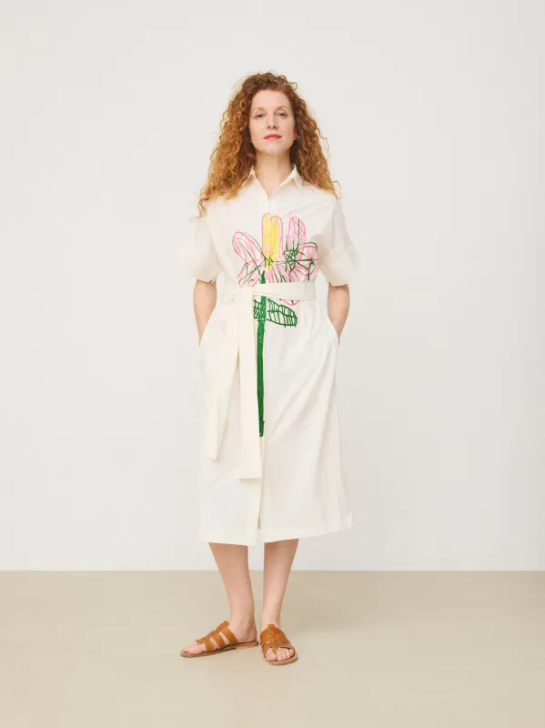 ROBE GORDES - MINA made by Mii Collection