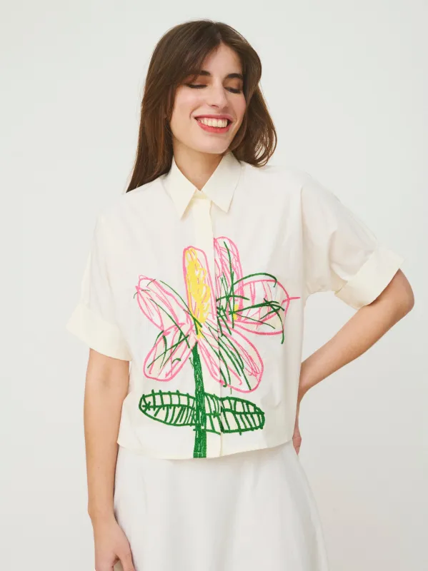 CHEMISE ALBA - MINA made by Mii Collection