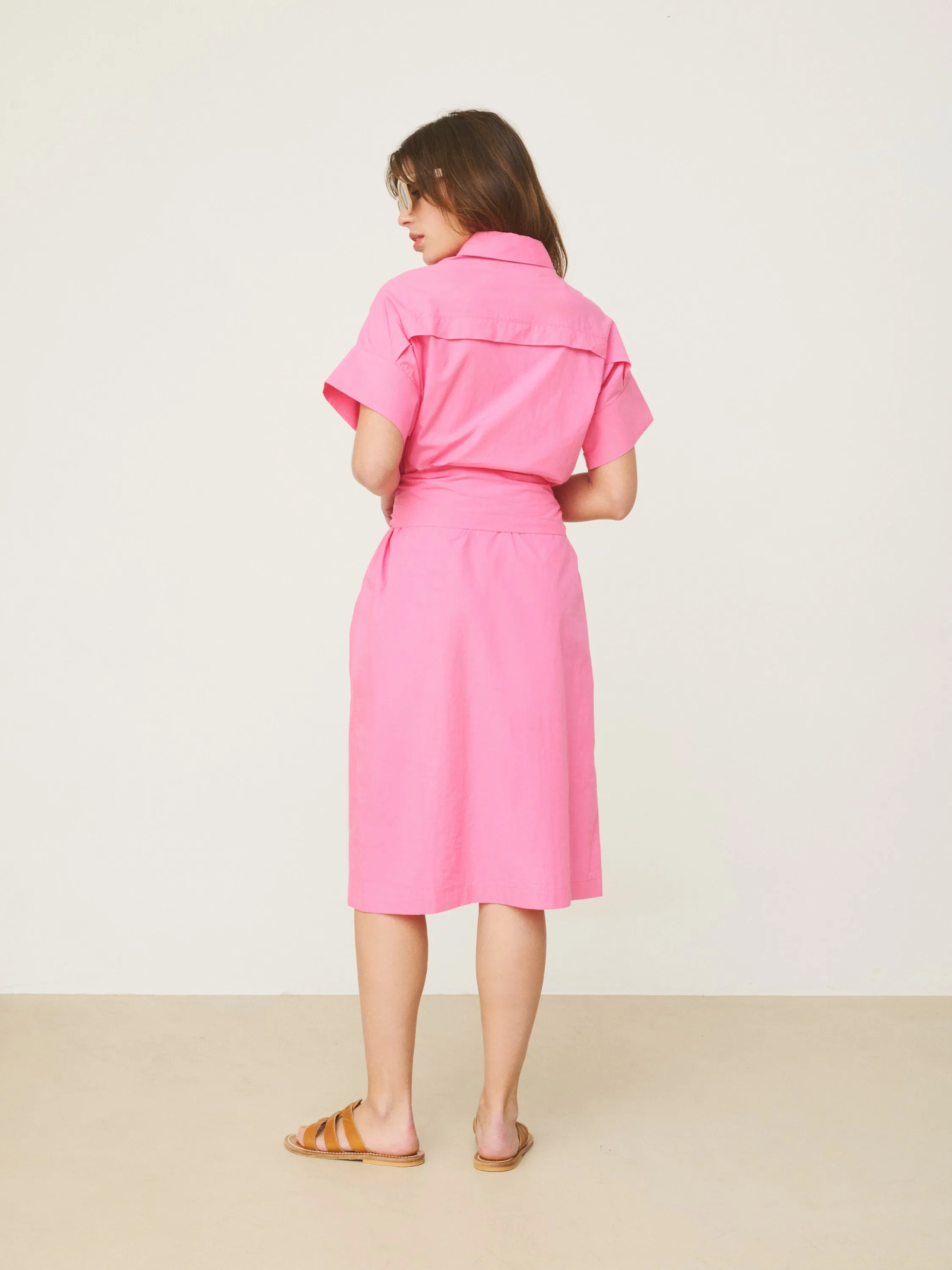 ROBE GORDES - HORTENSIA sold by Mii Collection product image thumbnail 3