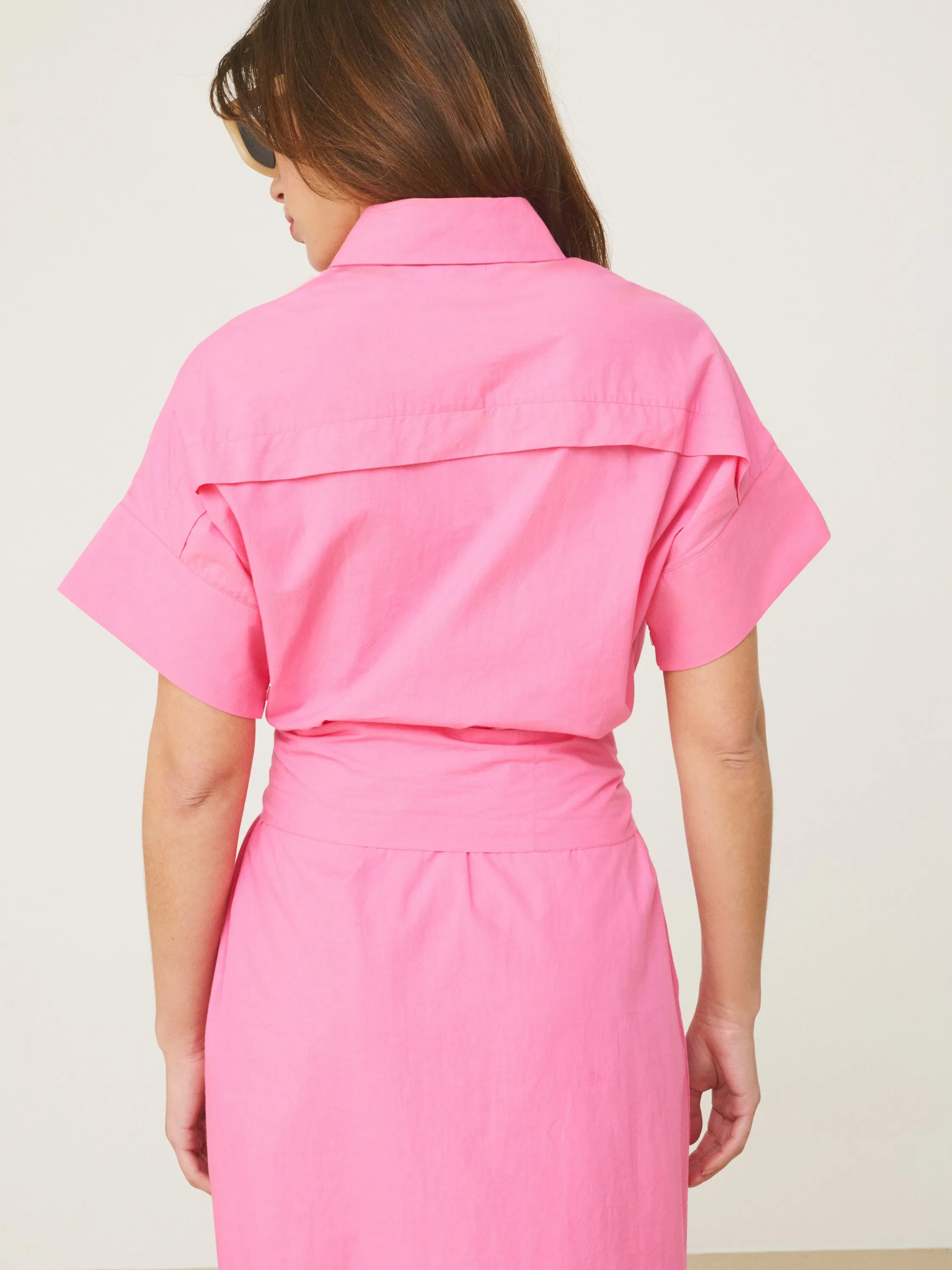 ROBE GORDES - HORTENSIA sold by Mii Collection product image thumbnail 4