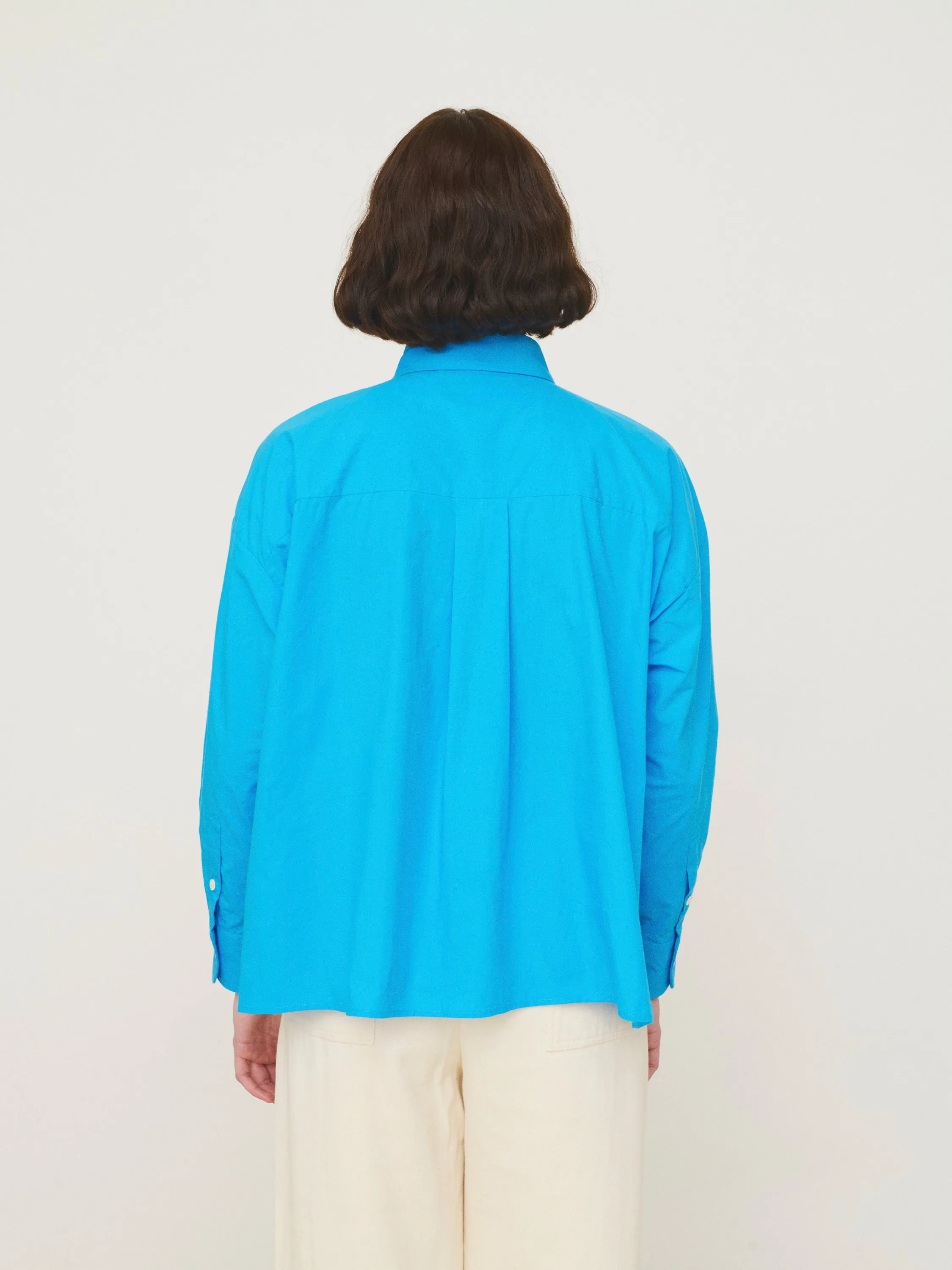 CHEMISE GRETA - HORTENSIA sold by Mii Collection product image thumbnail 4