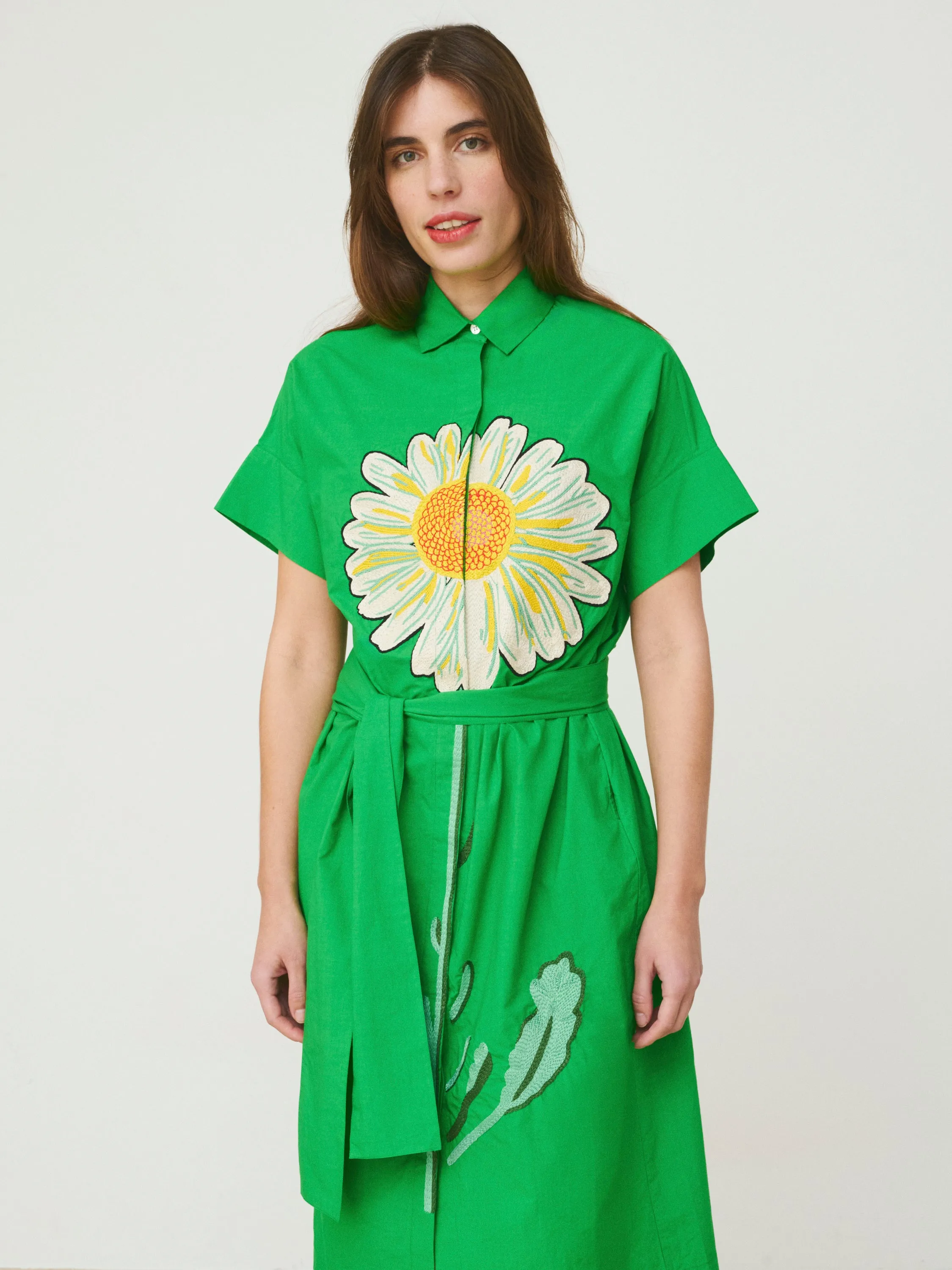 ROBE GORDES - MARGUERITE sold by Mii Collection product image thumbnail 2