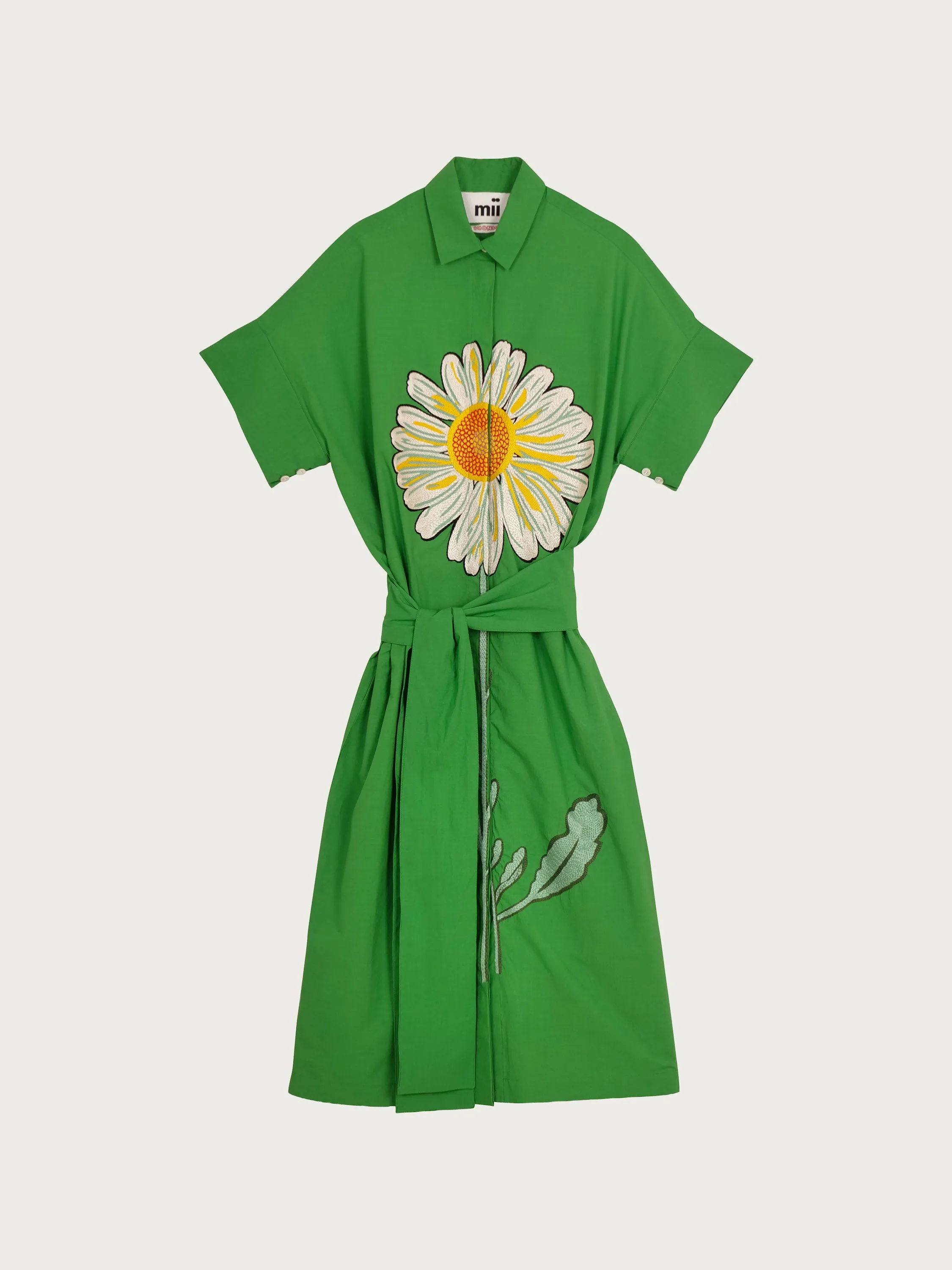 ROBE GORDES - MARGUERITE sold by Mii Collection product image thumbnail 5