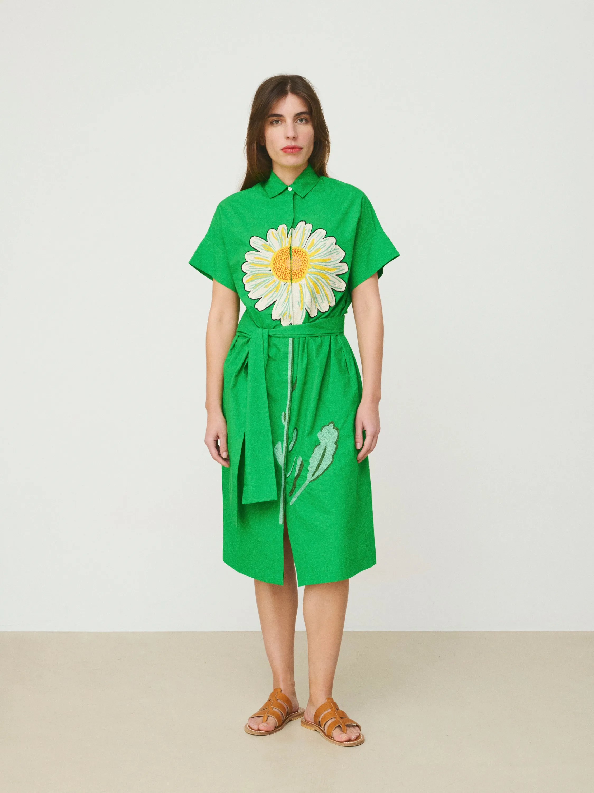 ROBE GORDES - MARGUERITE sold by Mii Collection