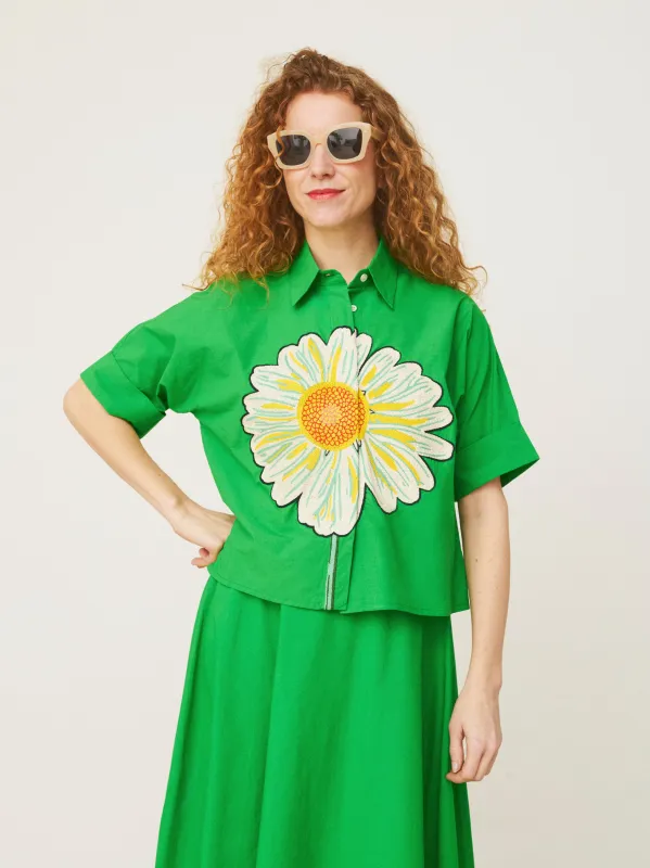 CHEMISE ALBA - MARGUERITE made by Mii Collection