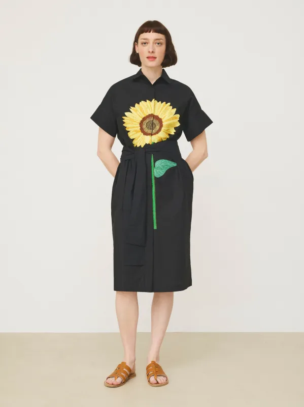 ROBE GORDES - TOURNESOL made by Mii Collection