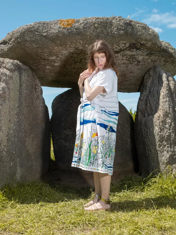 LA ROBE FRANCOISE - COLORIAGE made by Mii Collection