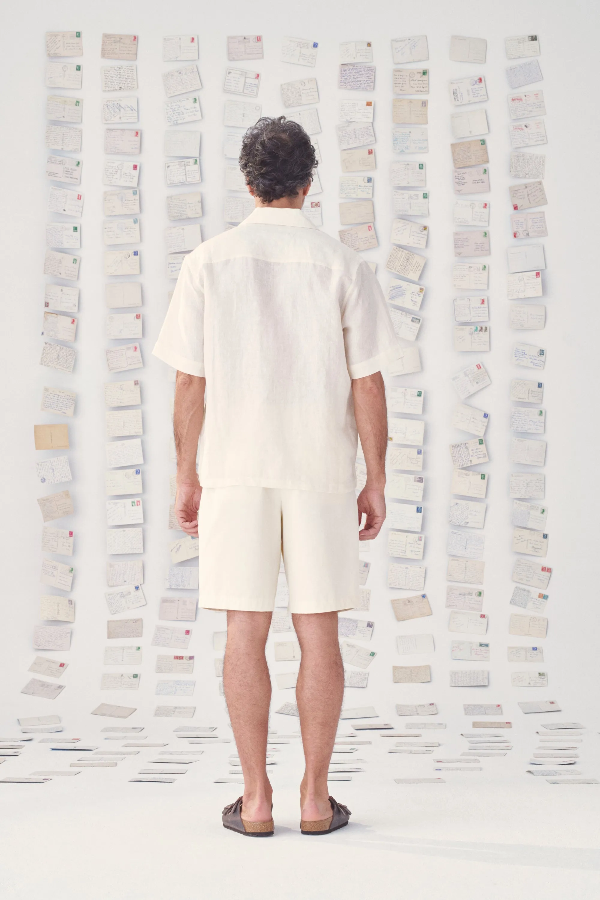 CHEMISE SUBHA - LES CYCLADES sold by Mii Collection product image thumbnail 3