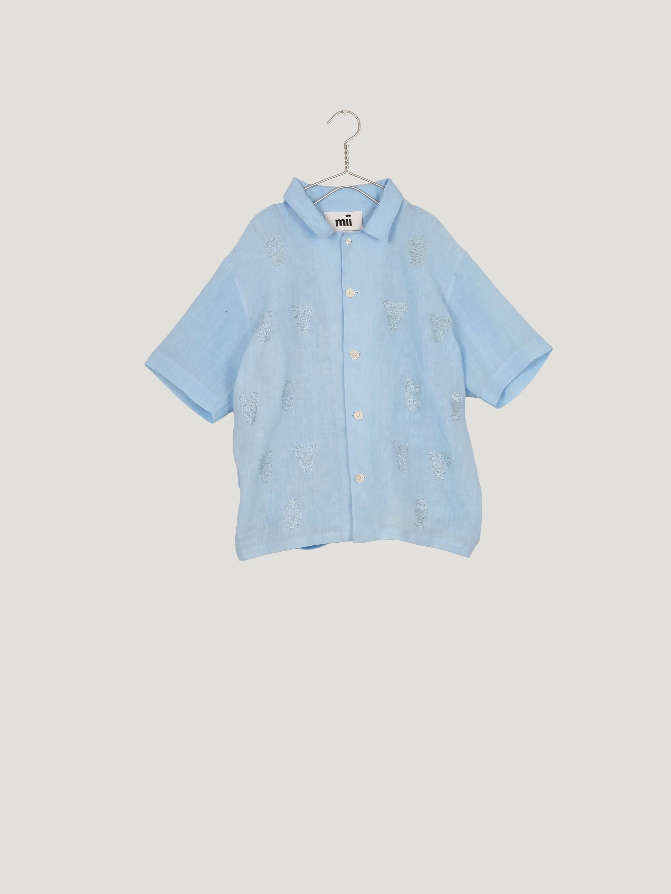 CHEMISE SUBHA - LES CYCLADES sold by Mii Collection product image thumbnail 4