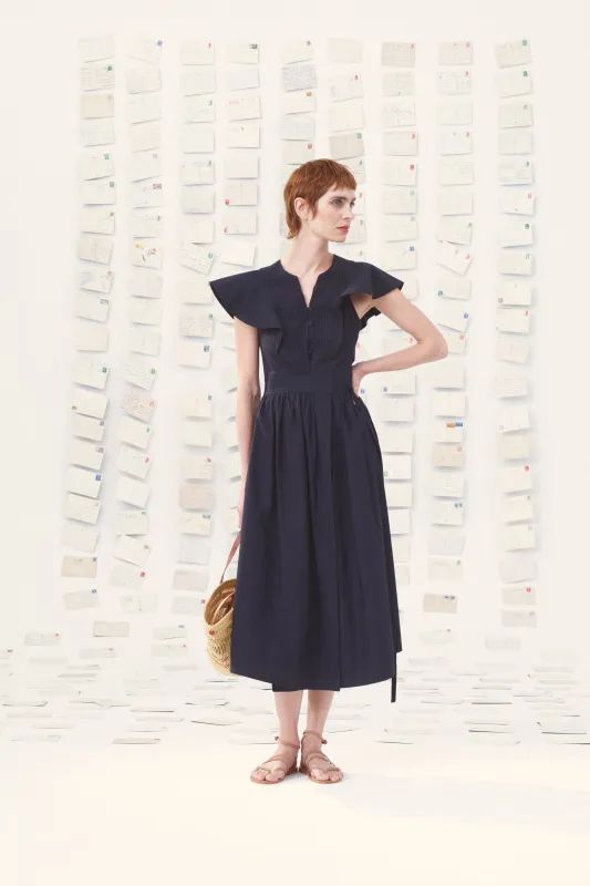 ROBE LEA - LES UNIS made by Mii Collection