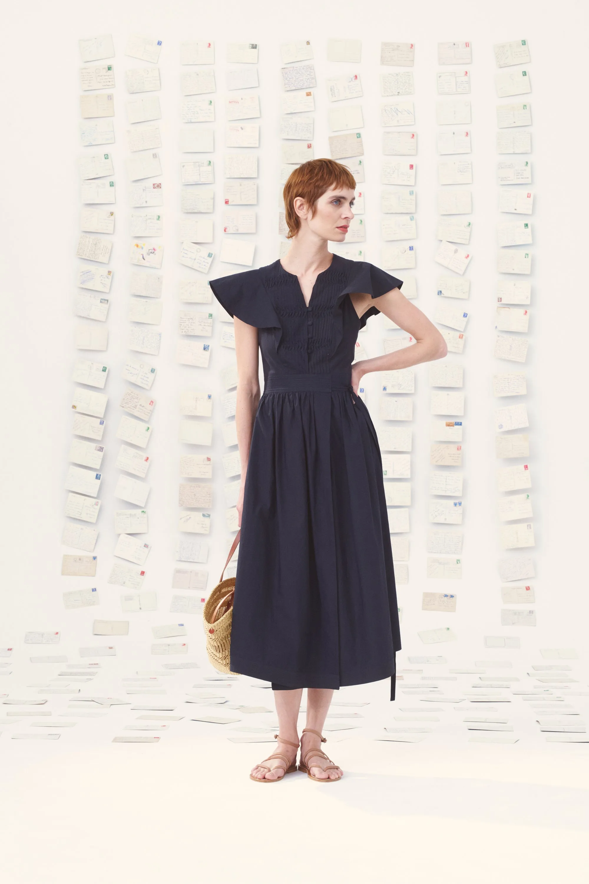 ROBE LEA - LES UNIS sold by Mii Collection