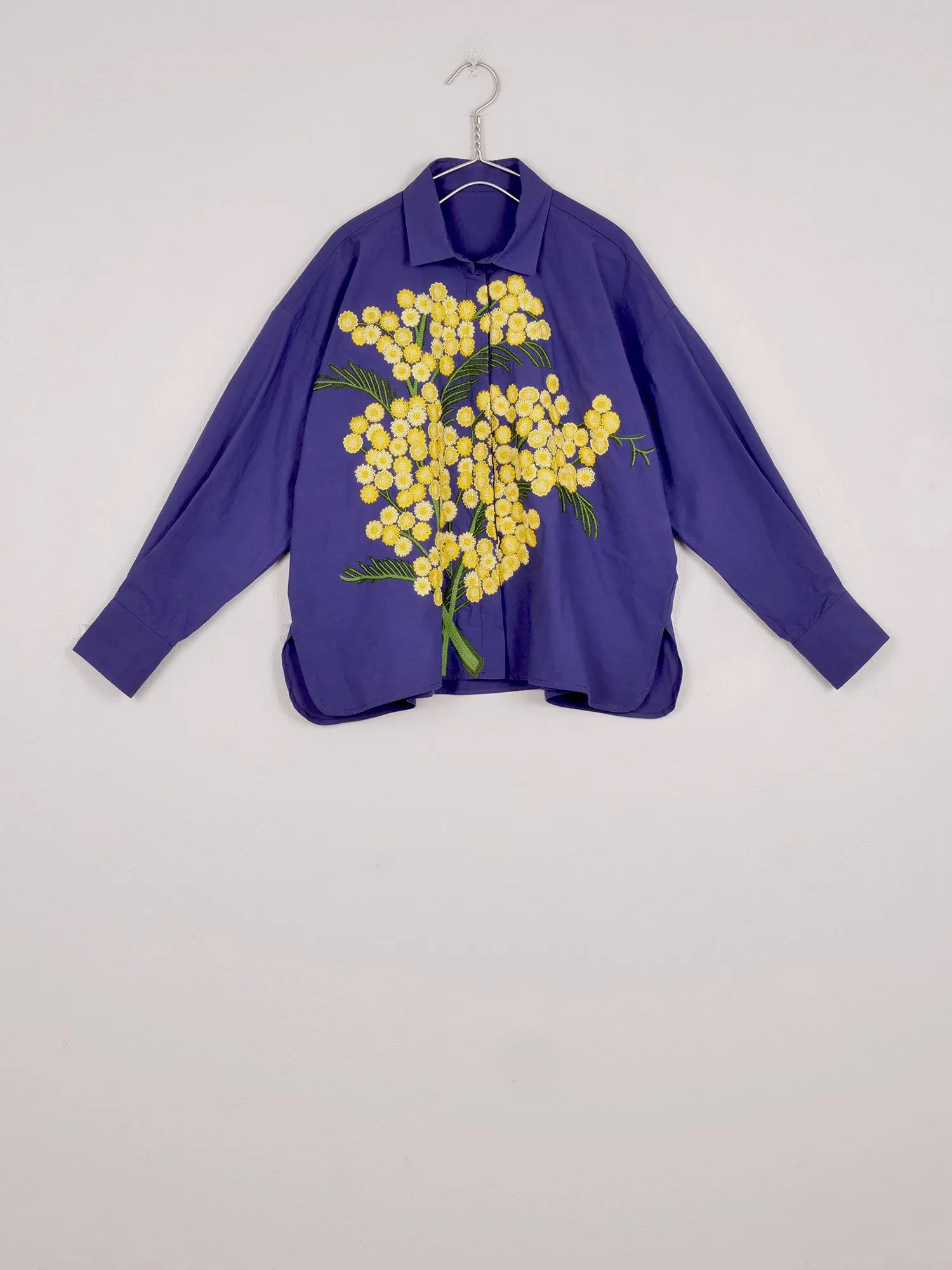 CHEMISE GRETA - LA PROVENCE sold by Mii Collection product image thumbnail 4