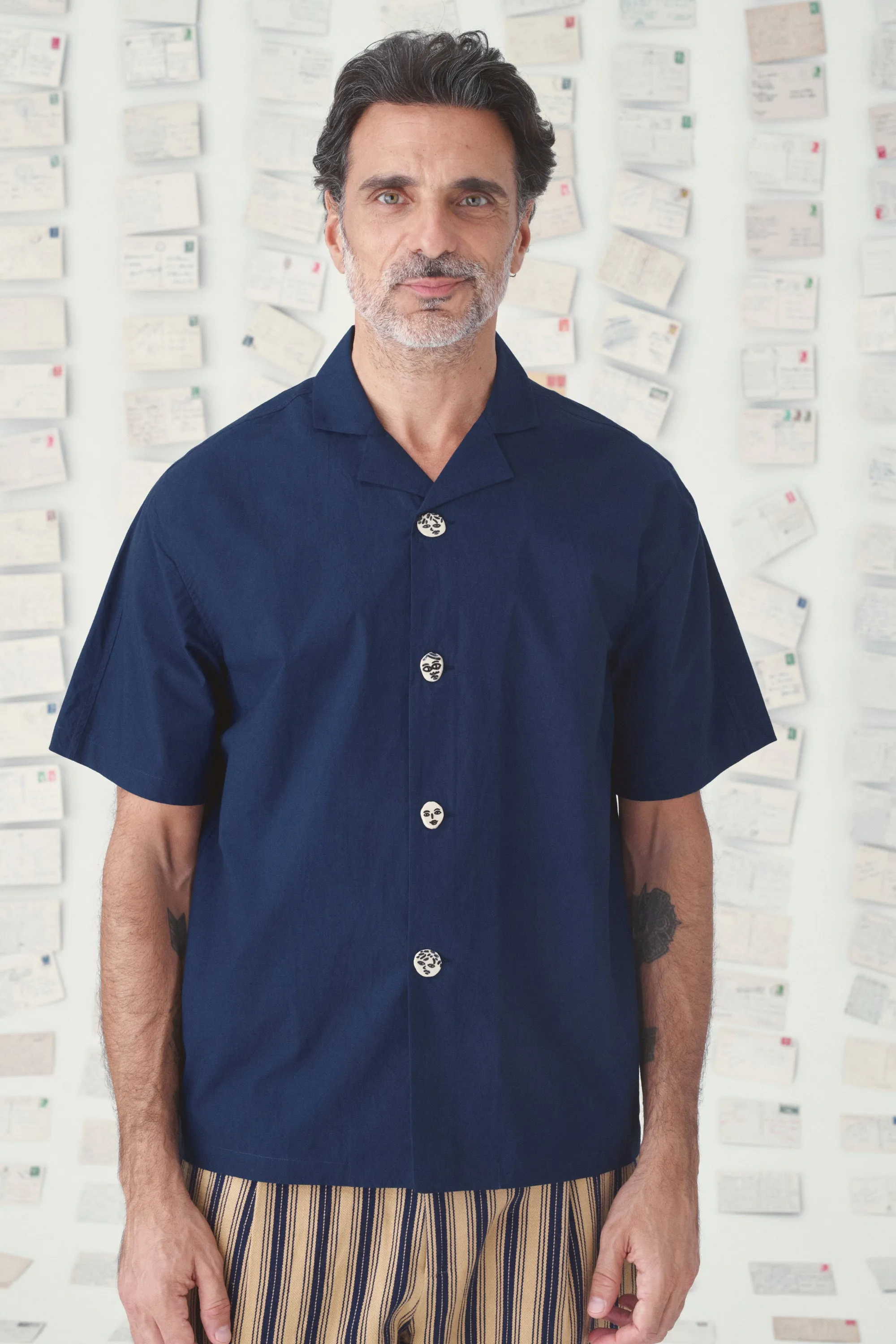 CHEMISE ANTHONY - LES UNIS sold by Mii Collection