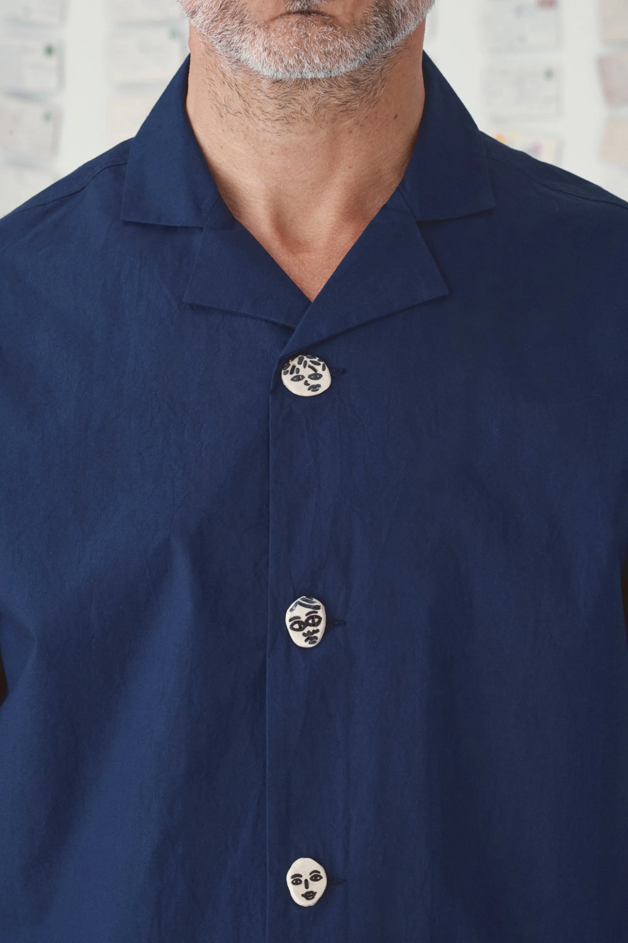 CHEMISE ANTHONY - LES UNIS sold by Mii Collection product image thumbnail 2