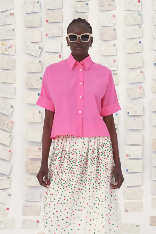 CHEMISE ALBA - LES UNIS made by Mii Collection