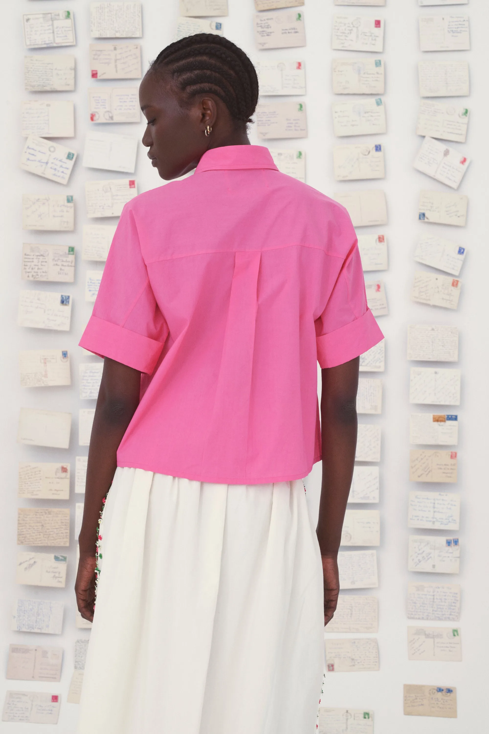 CHEMISE ALBA - LES UNIS sold by Mii Collection product image thumbnail 2
