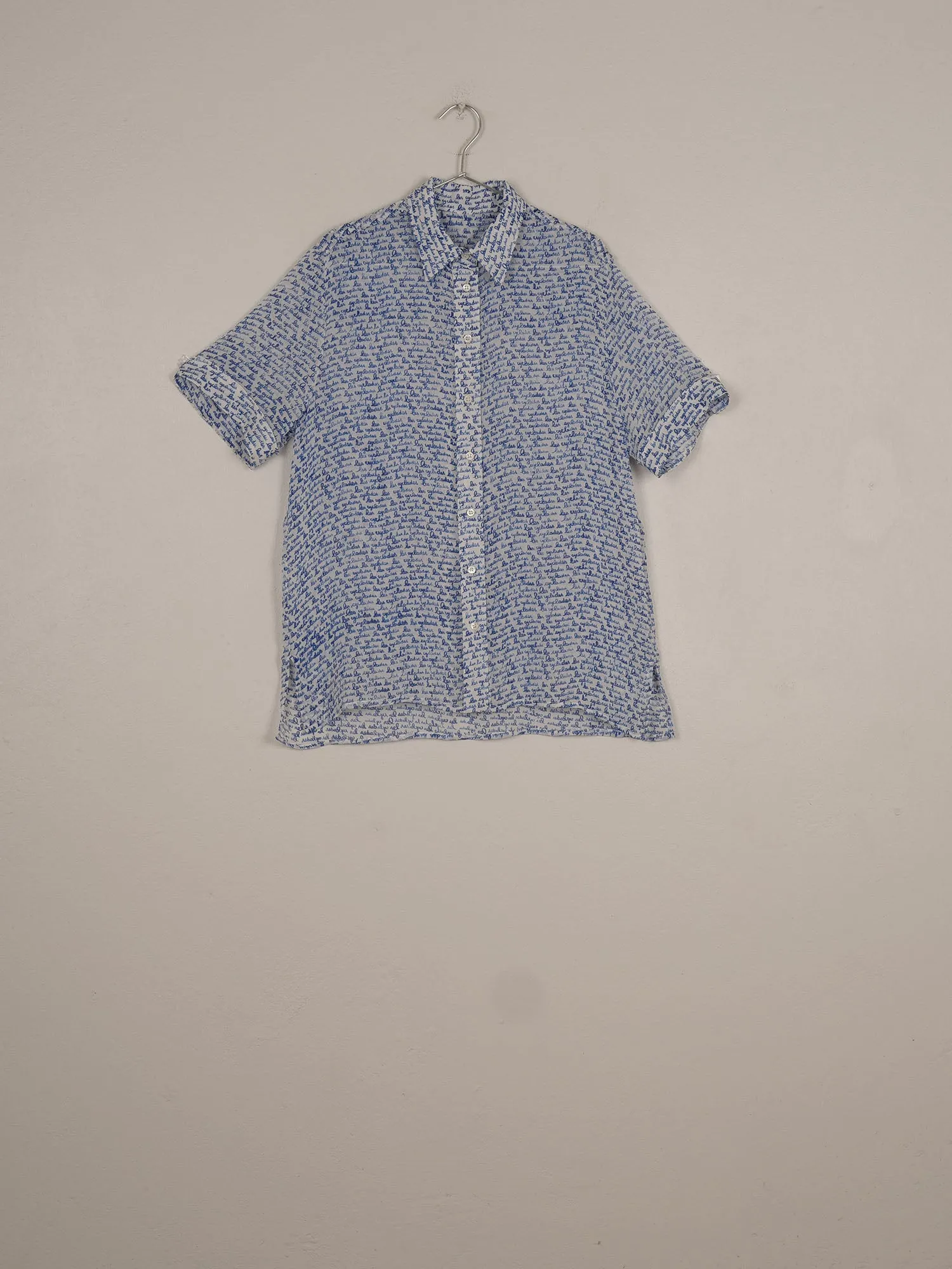 CHEMISE KARINE - LES CYCLADES sold by Mii Collection product image thumbnail 4