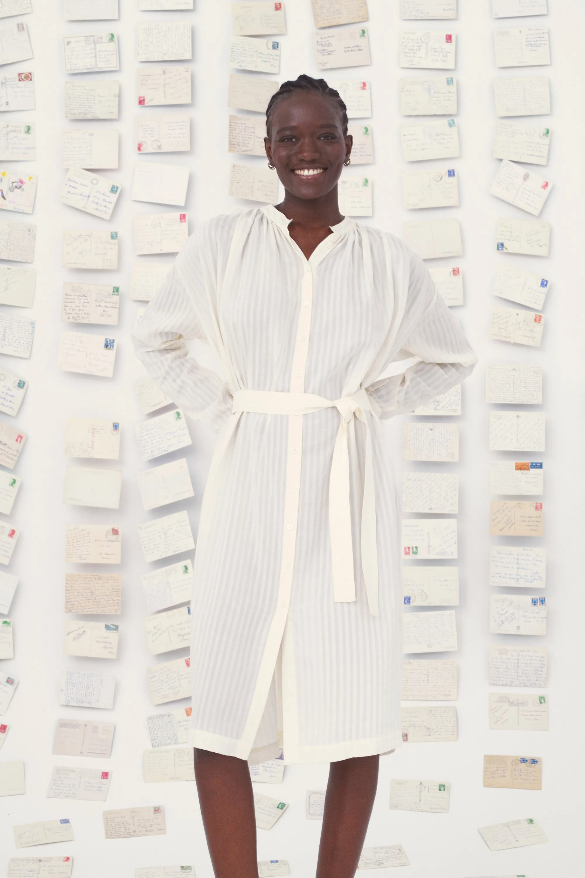 ROBE EOS - LES UNIS sold by Mii Collection product image thumbnail 2
