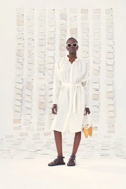 ROBE EOS - LES UNIS made by Mii Collection
