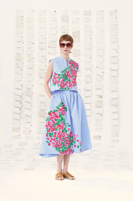 TOP GAIA - LES CYCLADES made by Mii Collection