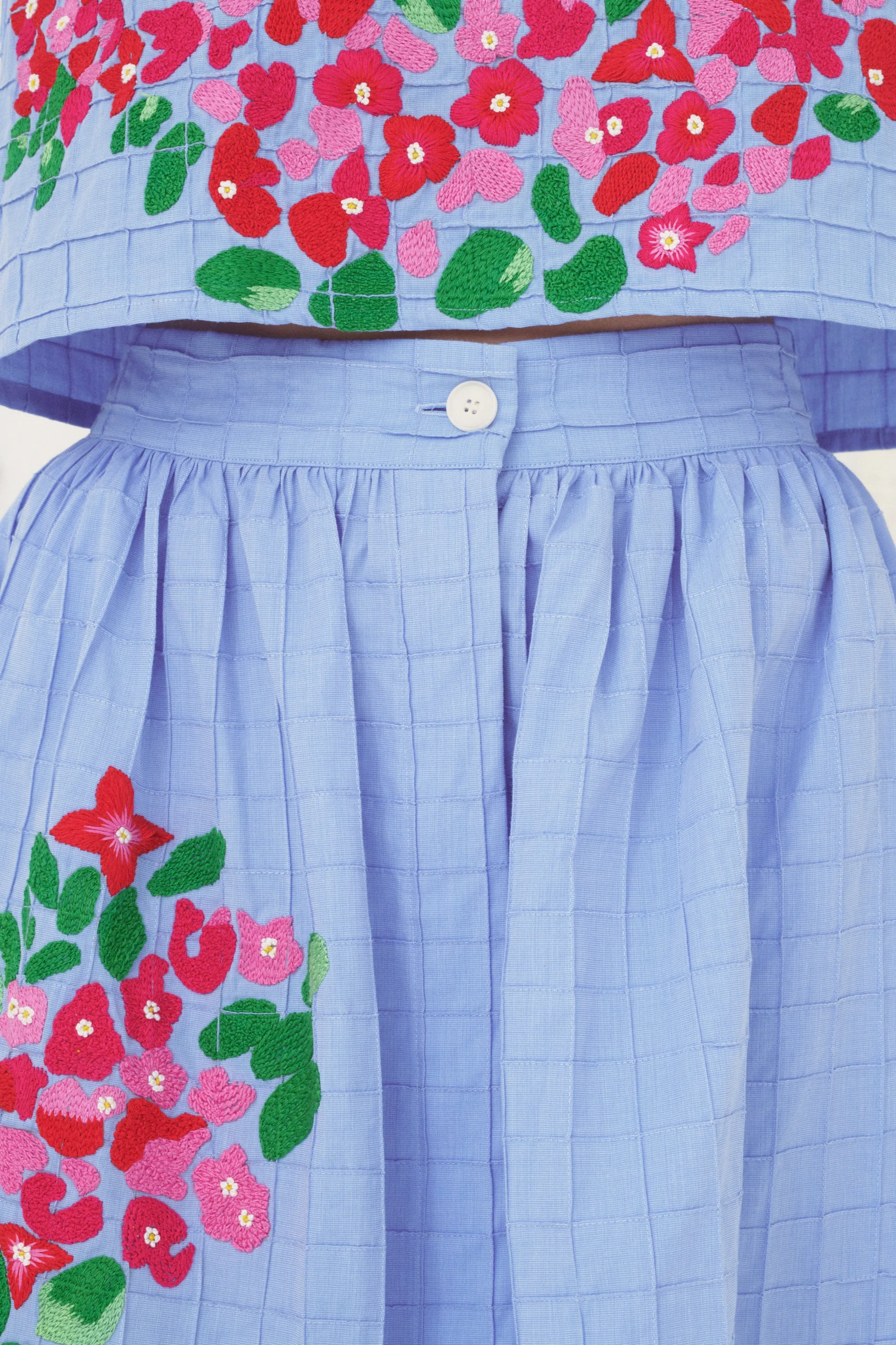 JUPE MONA - LES CYCLADES sold by Mii Collection product image thumbnail 3