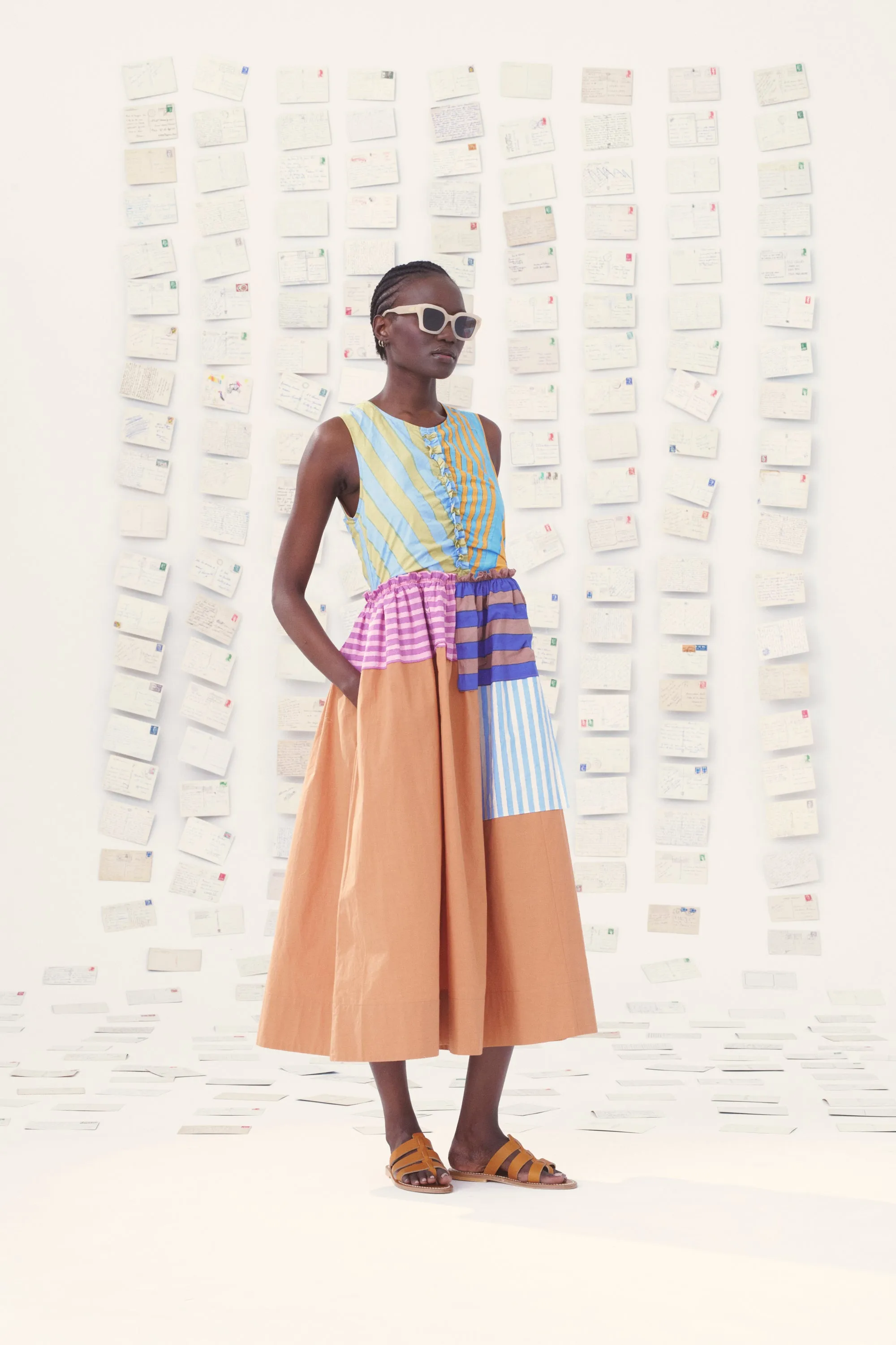 ROBE ILANA - LES CYCLADES sold by Mii Collection