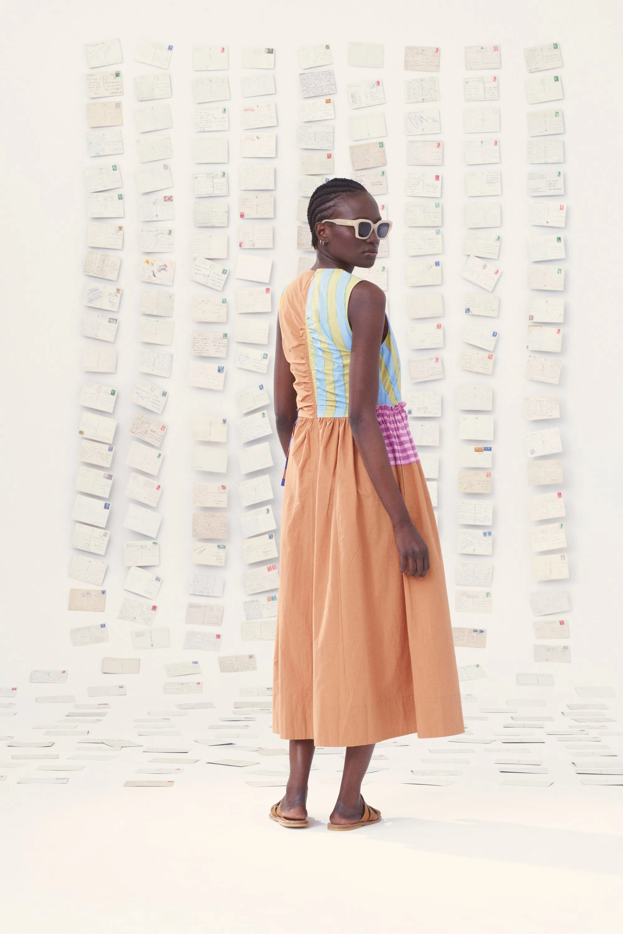 ROBE ILANA - LES CYCLADES sold by Mii Collection product image thumbnail 3