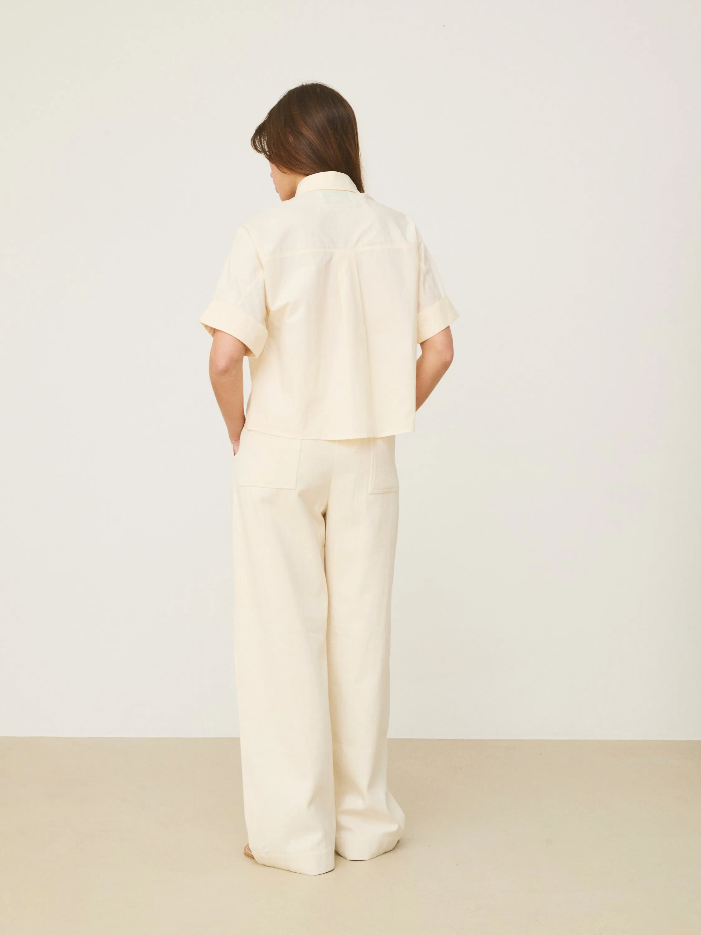 CHEMISE ALBA - MARGUERITE sold by Mii Collection product image thumbnail 3